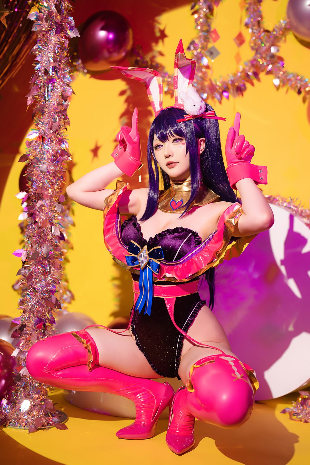 Coser@星之迟迟Hoshilily: 我推的孩子-星野爱同人 (119 photos) 0 Coser@星之迟迟Hoshilily: 我推的孩子-星野爱同人 (119 photos) 0