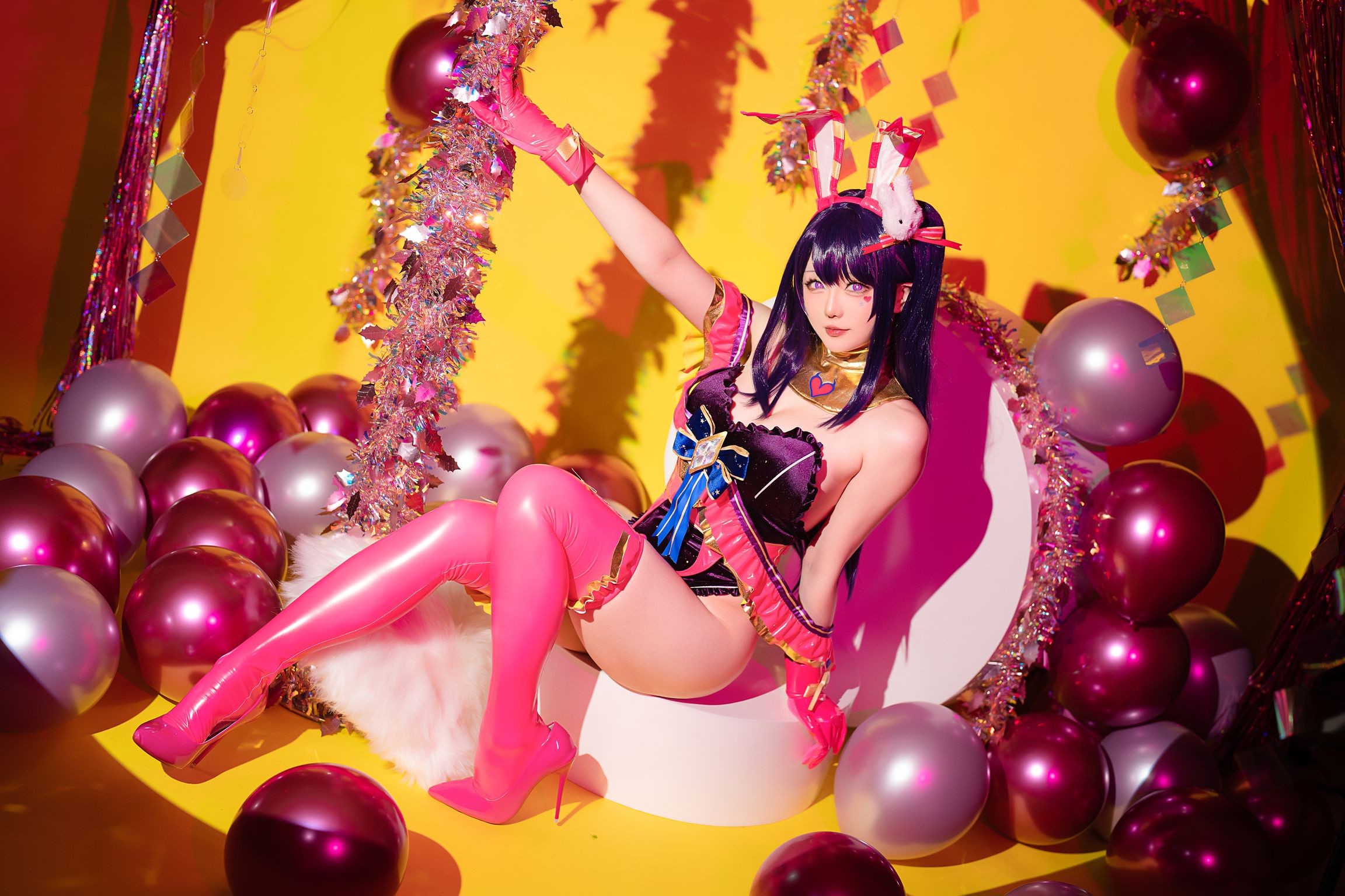 Coser@星之迟迟Hoshilily: 我推的孩子-星野爱同人 (119 photos) 5 Coser@星之迟迟Hoshilily: 我推的孩子-星野爱同人 (119 photos) 5