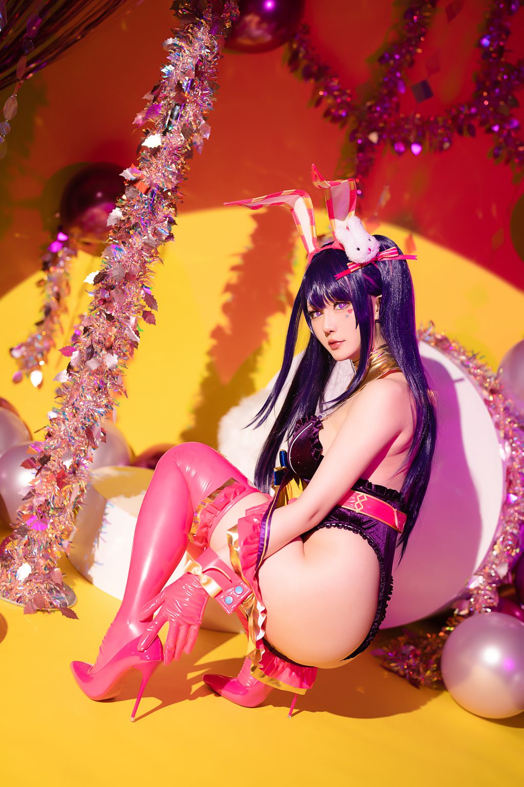 Coser@星之迟迟Hoshilily: 我推的孩子-星野爱同人 (119 photos) 6 Coser@星之迟迟Hoshilily: 我推的孩子-星野爱同人 (119 photos) 6