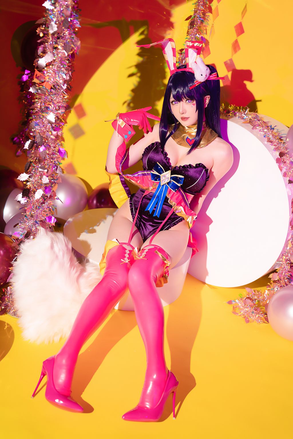 Coser@星之迟迟Hoshilily: 我推的孩子-星野爱同人 (119 photos) 17 Coser@星之迟迟Hoshilily: 我推的孩子-星野爱同人 (119 photos) 17