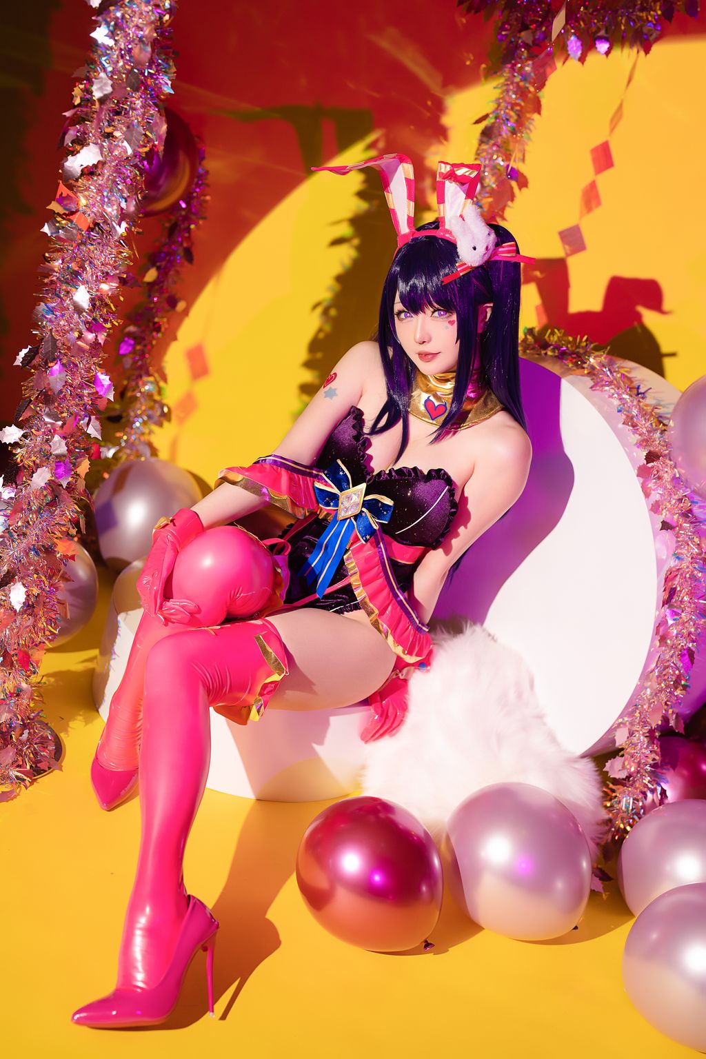 Coser@星之迟迟Hoshilily: 我推的孩子-星野爱同人 (119 photos) 18 Coser@星之迟迟Hoshilily: 我推的孩子-星野爱同人 (119 photos) 18