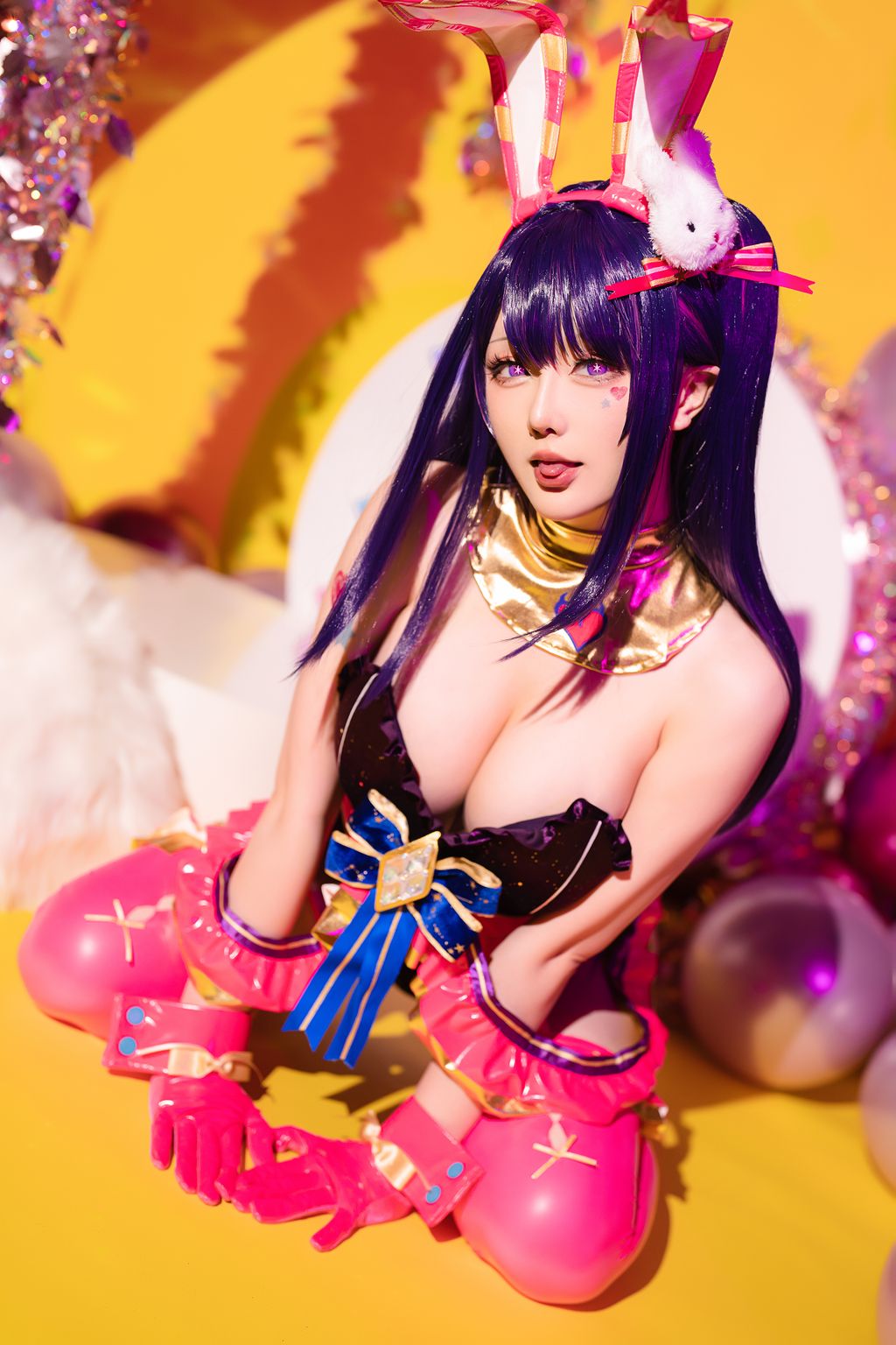 Coser@星之迟迟Hoshilily: 我推的孩子-星野爱同人 (119 photos) 11 Coser@星之迟迟Hoshilily: 我推的孩子-星野爱同人 (119 photos) 11
