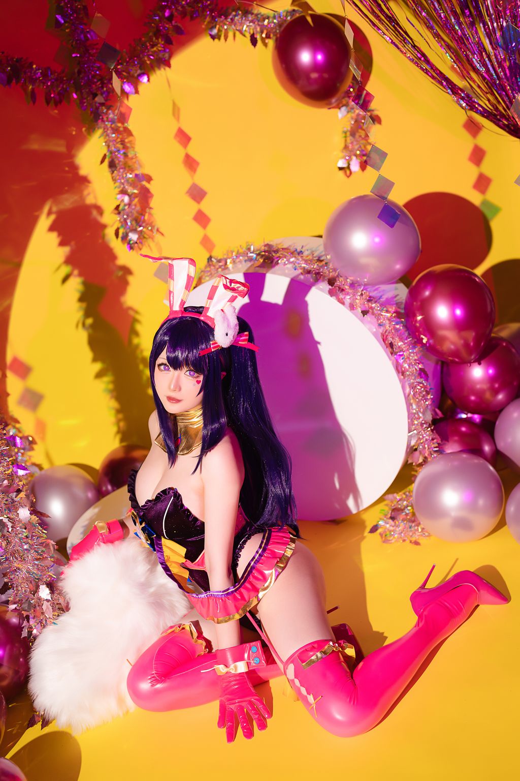 Coser@星之迟迟Hoshilily: 我推的孩子-星野爱同人 (119 photos) 12 Coser@星之迟迟Hoshilily: 我推的孩子-星野爱同人 (119 photos) 12