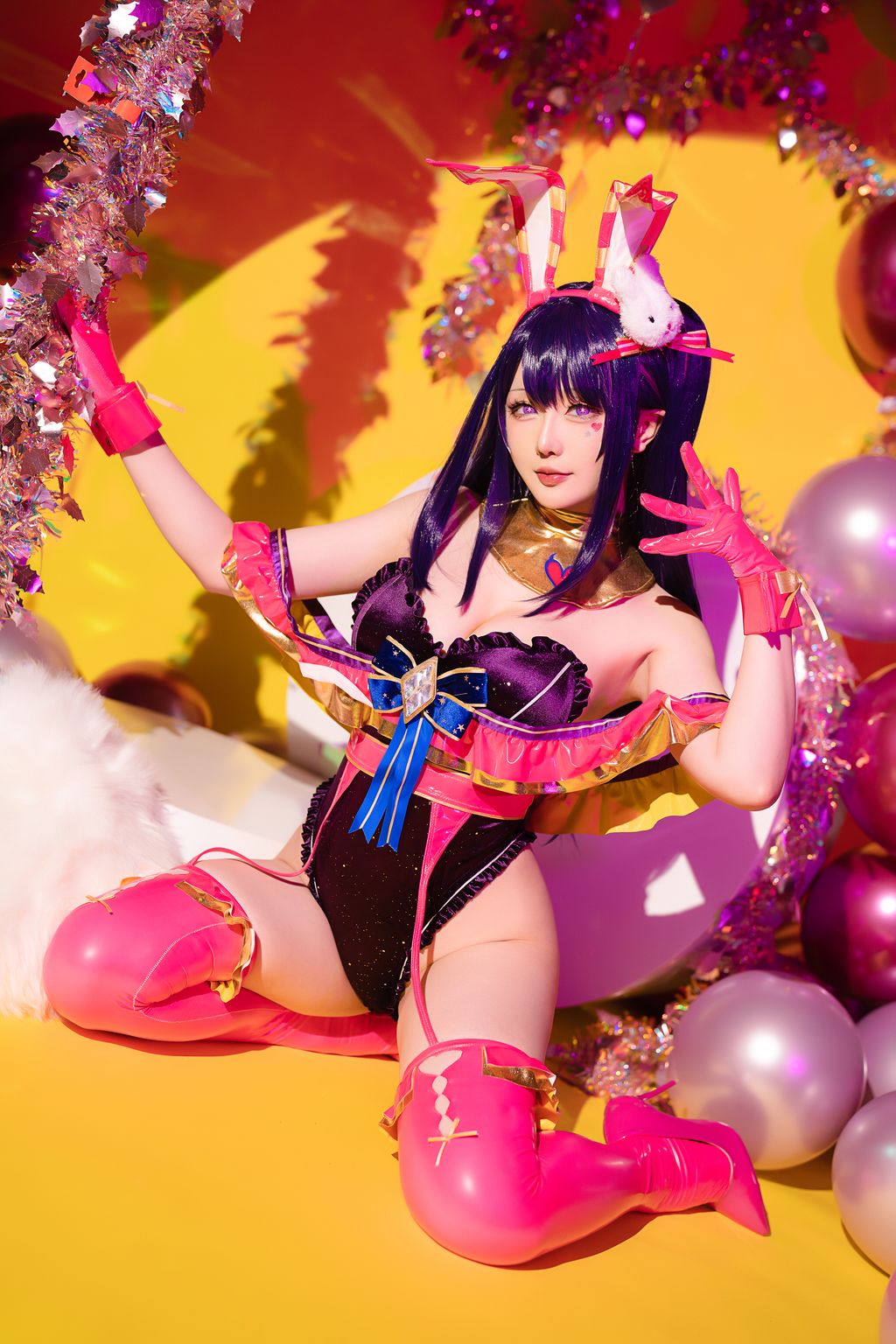 Coser@星之迟迟Hoshilily: 我推的孩子-星野爱同人 (119 photos) 9 Coser@星之迟迟Hoshilily: 我推的孩子-星野爱同人 (119 photos) 9
