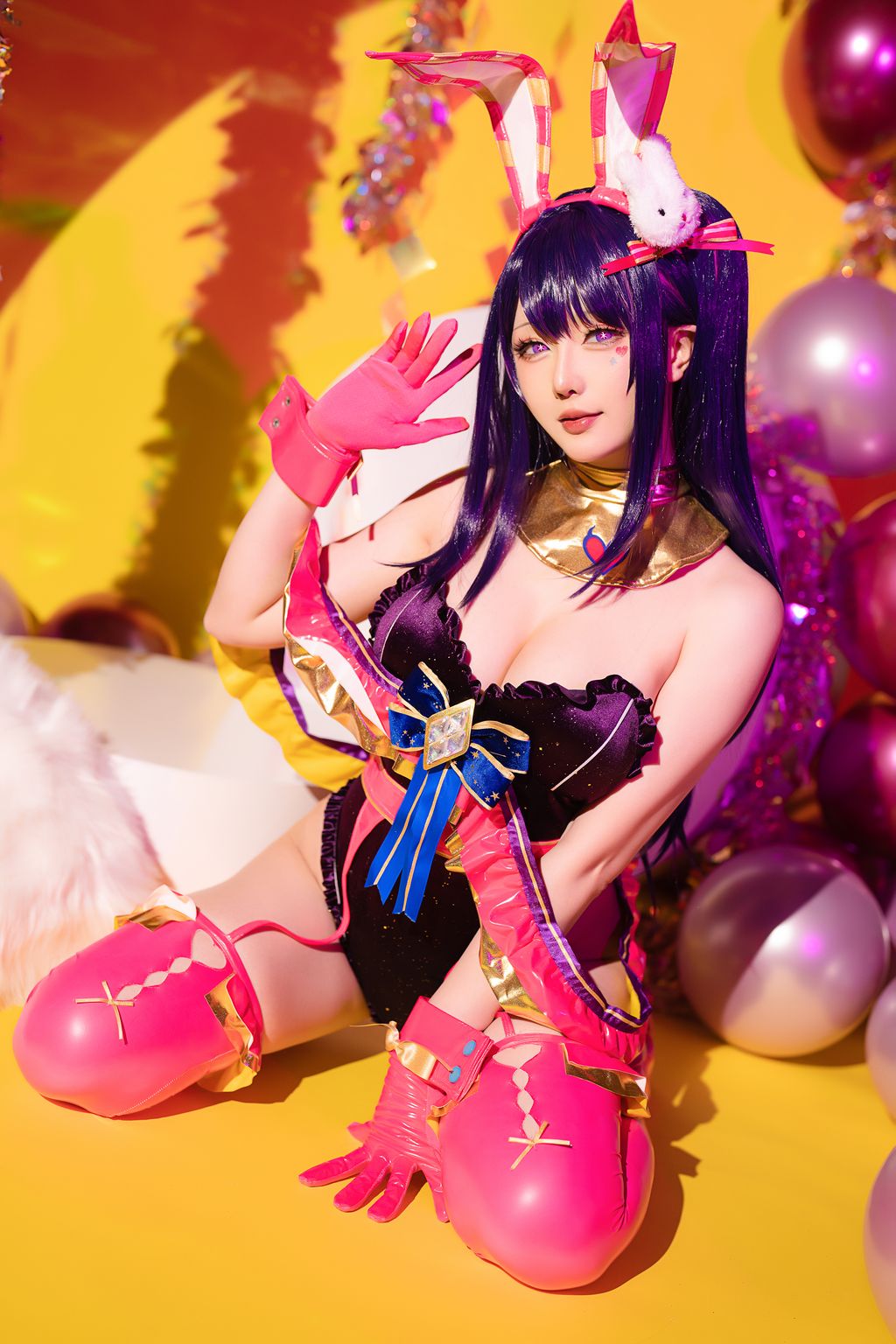 Coser@星之迟迟Hoshilily: 我推的孩子-星野爱同人 (119 photos) 10 Coser@星之迟迟Hoshilily: 我推的孩子-星野爱同人 (119 photos) 10