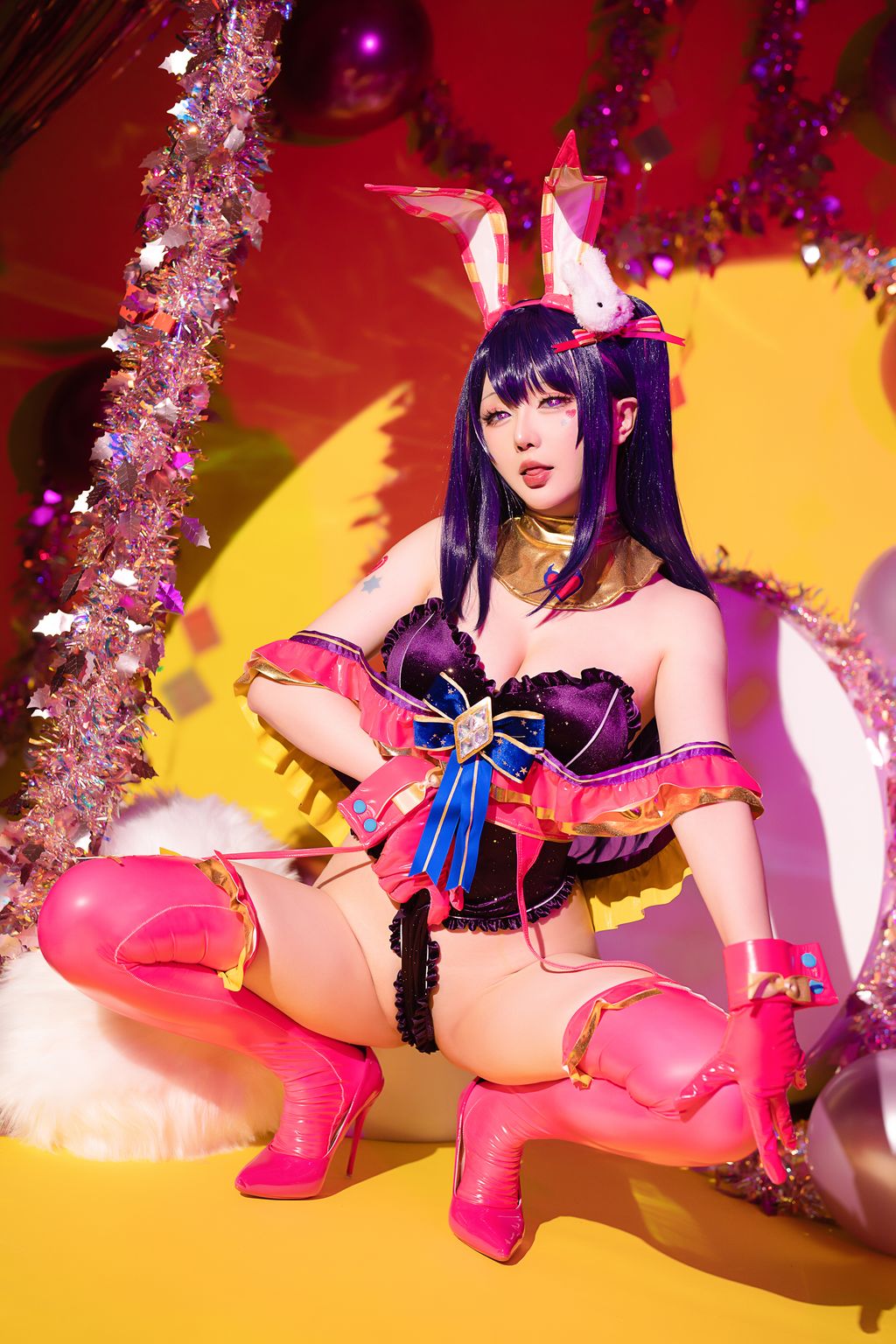 Coser@星之迟迟Hoshilily: 我推的孩子-星野爱同人 (119 photos) 15 Coser@星之迟迟Hoshilily: 我推的孩子-星野爱同人 (119 photos) 15