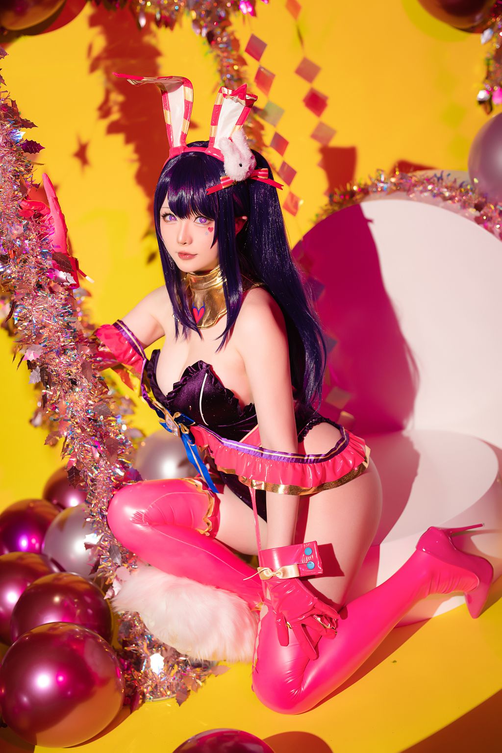 Coser@星之迟迟Hoshilily: 我推的孩子-星野爱同人 (119 photos) 16 Coser@星之迟迟Hoshilily: 我推的孩子-星野爱同人 (119 photos) 16