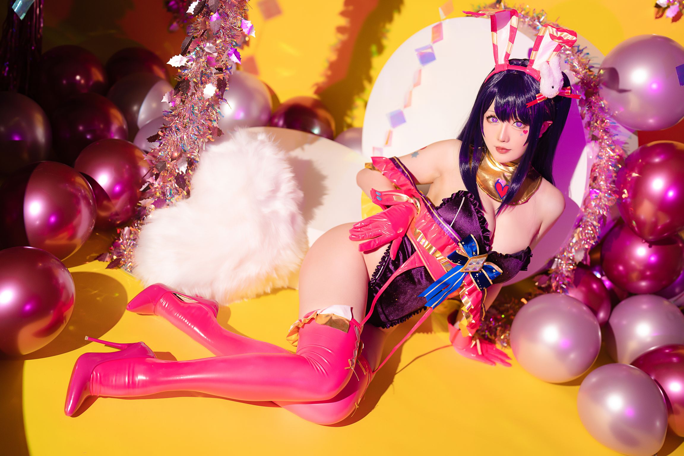 Coser@星之迟迟Hoshilily: 我推的孩子-星野爱同人 (119 photos) 13 Coser@星之迟迟Hoshilily: 我推的孩子-星野爱同人 (119 photos) 13