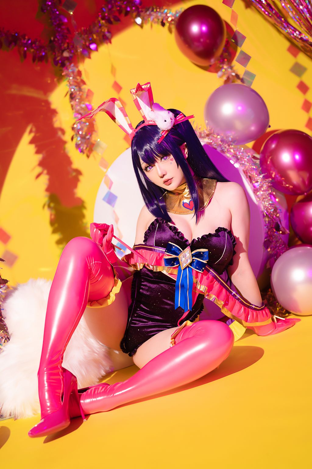 Coser@星之迟迟Hoshilily: 我推的孩子-星野爱同人 (119 photos) 14 Coser@星之迟迟Hoshilily: 我推的孩子-星野爱同人 (119 photos) 14