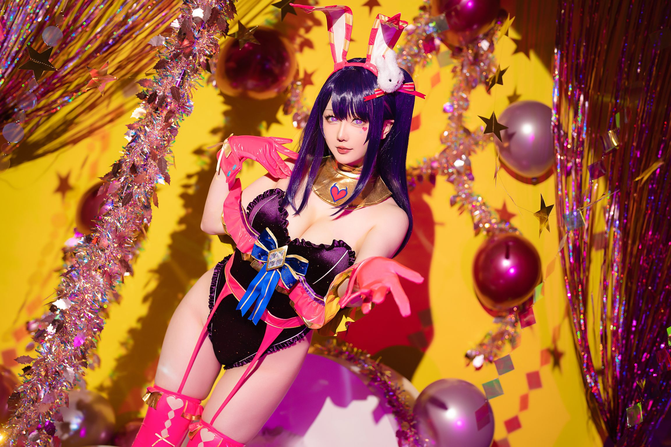 Coser@星之迟迟Hoshilily: 我推的孩子-星野爱同人 (119 photos) 1 Coser@星之迟迟Hoshilily: 我推的孩子-星野爱同人 (119 photos) 1