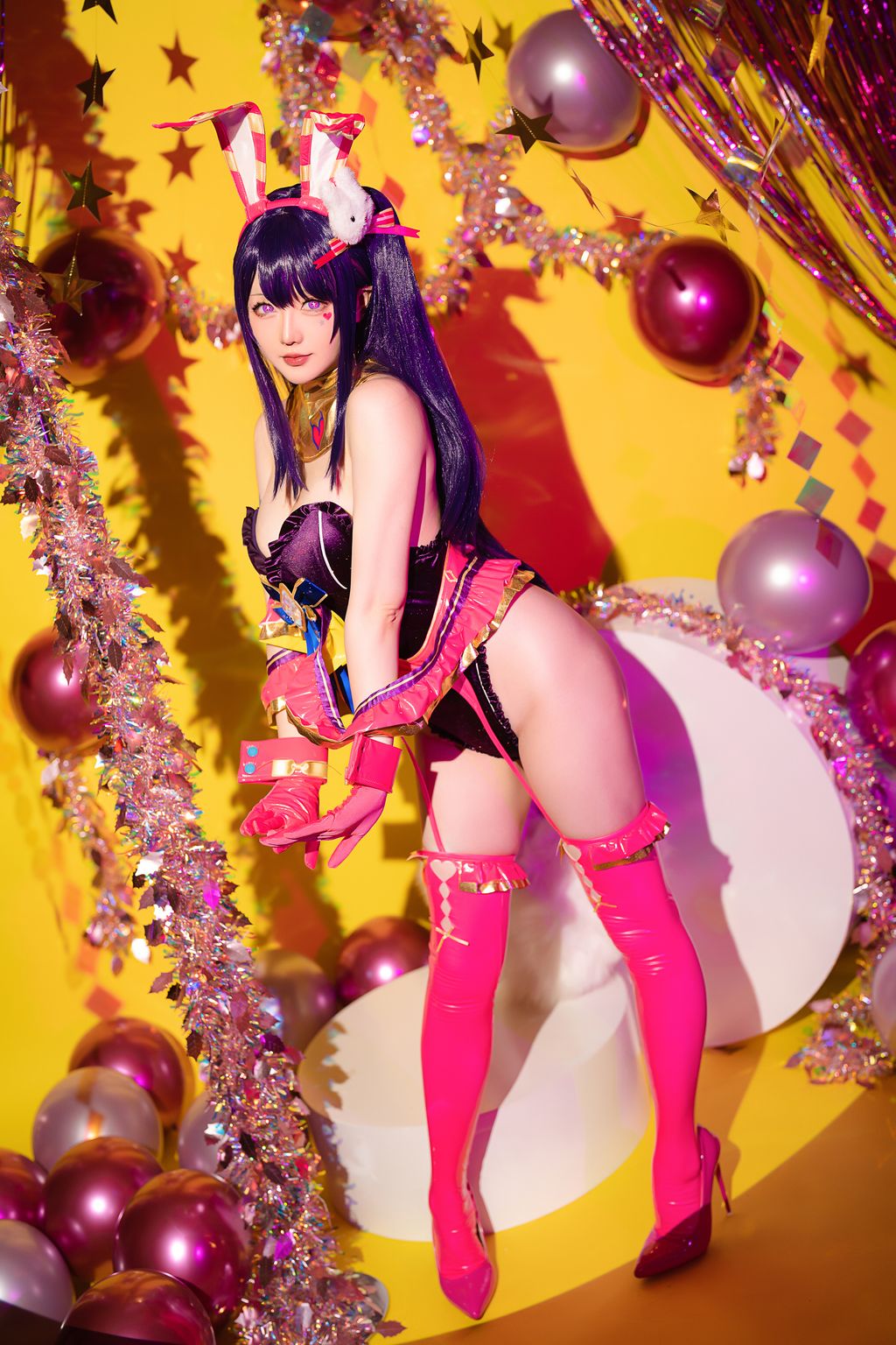 Coser@星之迟迟Hoshilily: 我推的孩子-星野爱同人 (119 photos) 0 Coser@星之迟迟Hoshilily: 我推的孩子-星野爱同人 (119 photos) 0