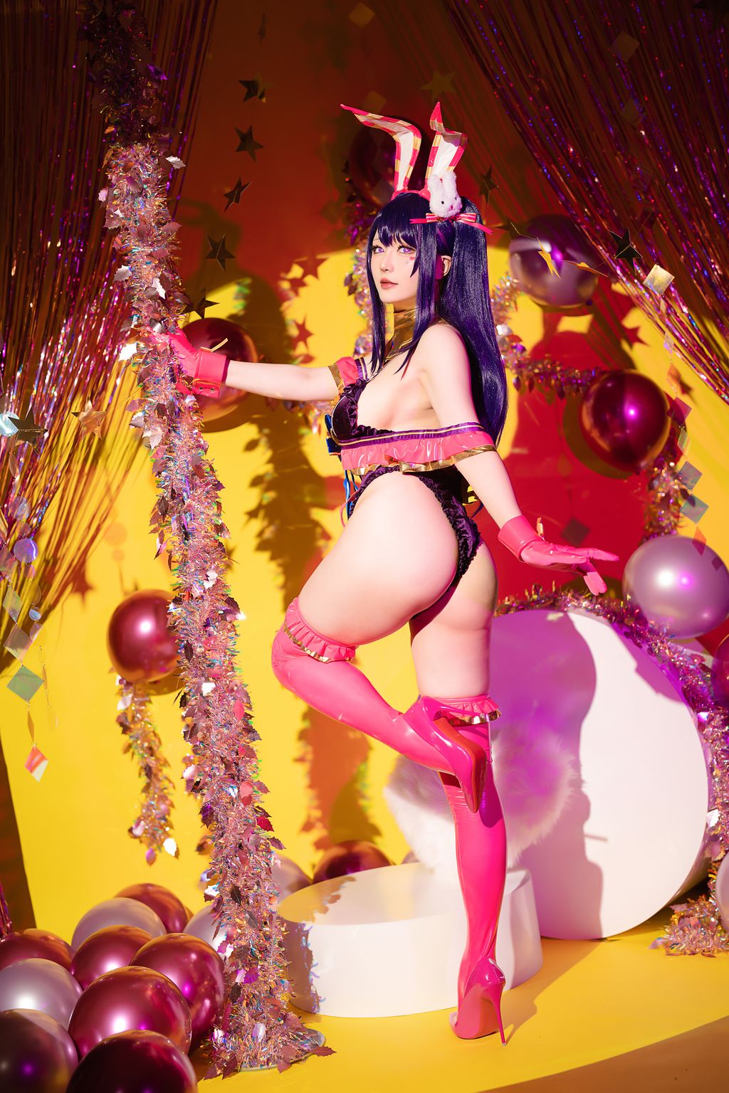 Coser@星之迟迟Hoshilily: 我推的孩子-星野爱同人 (119 photos) 5 Coser@星之迟迟Hoshilily: 我推的孩子-星野爱同人 (119 photos) 5