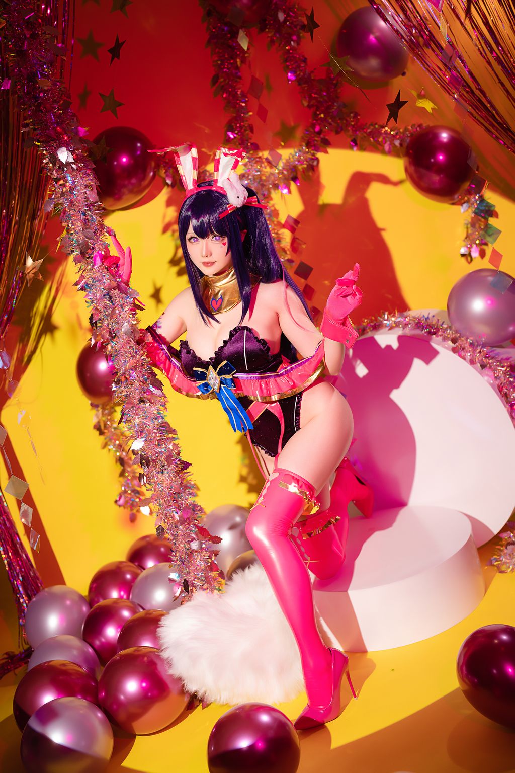 Coser@星之迟迟Hoshilily: 我推的孩子-星野爱同人 (119 photos) 3 Coser@星之迟迟Hoshilily: 我推的孩子-星野爱同人 (119 photos) 3
