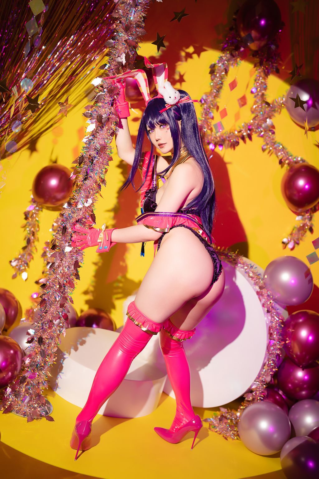Coser@星之迟迟Hoshilily: 我推的孩子-星野爱同人 (119 photos) 4 Coser@星之迟迟Hoshilily: 我推的孩子-星野爱同人 (119 photos) 4