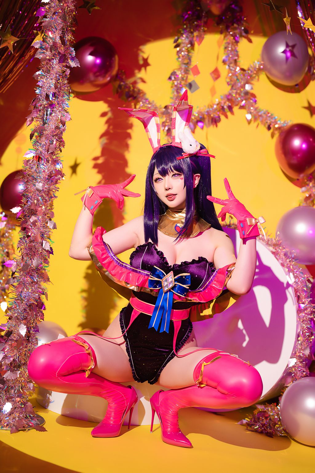 Coser@星之迟迟Hoshilily: 我推的孩子-星野爱同人 (119 photos) 17 Coser@星之迟迟Hoshilily: 我推的孩子-星野爱同人 (119 photos) 17