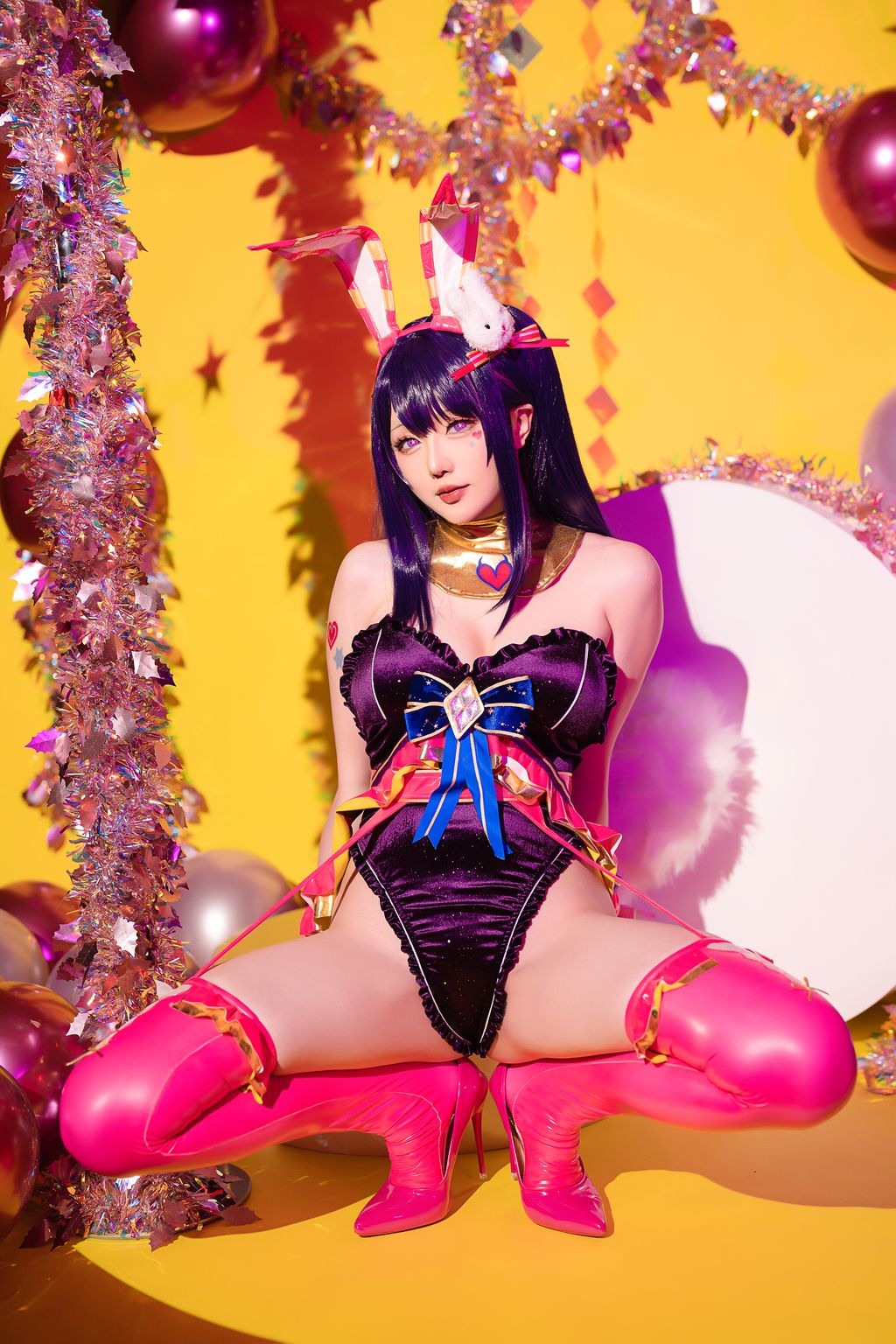 Coser@星之迟迟Hoshilily: 我推的孩子-星野爱同人 (119 photos) 18 Coser@星之迟迟Hoshilily: 我推的孩子-星野爱同人 (119 photos) 18