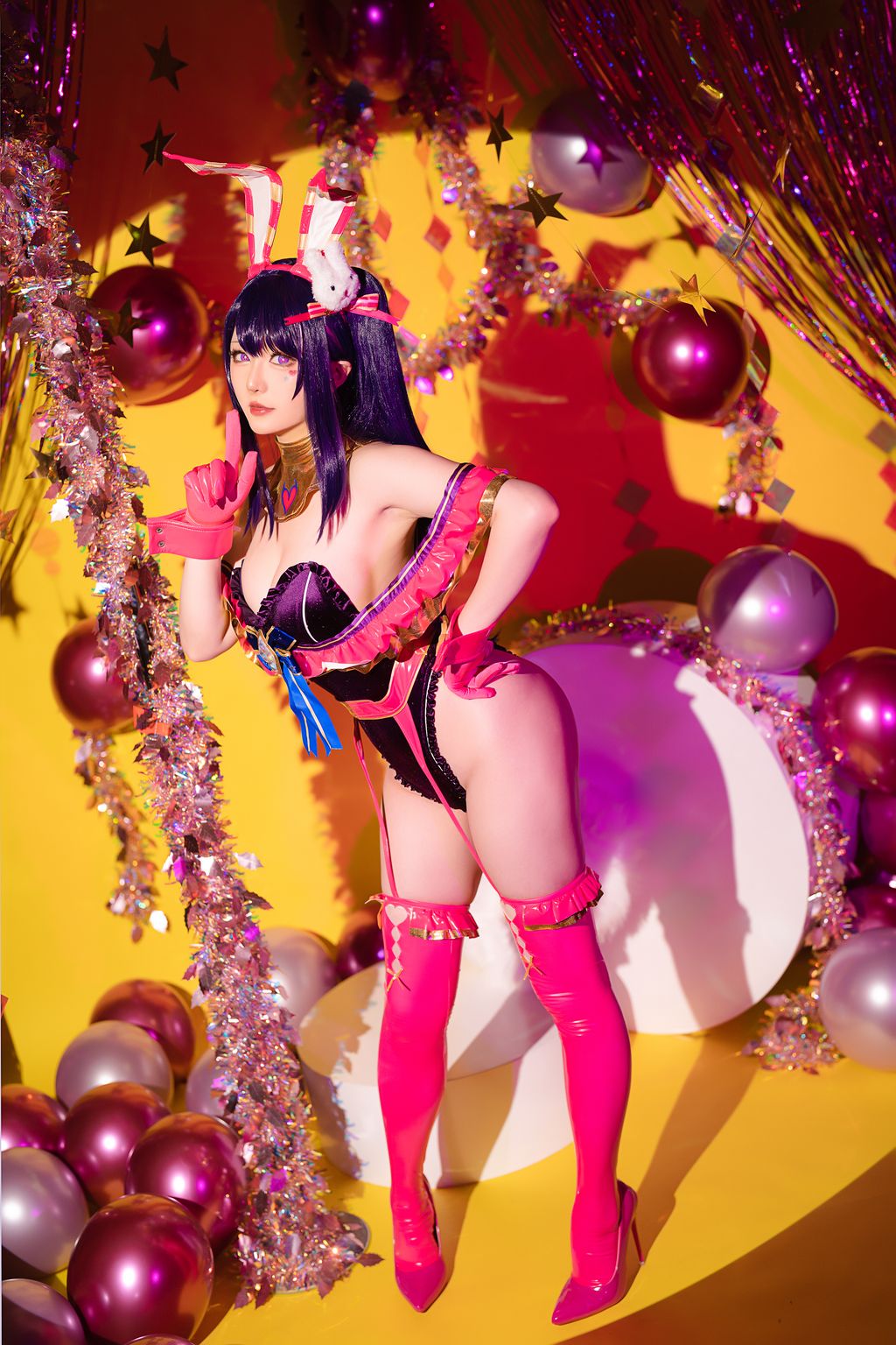 Coser@星之迟迟Hoshilily: 我推的孩子-星野爱同人 (119 photos) 11 Coser@星之迟迟Hoshilily: 我推的孩子-星野爱同人 (119 photos) 11