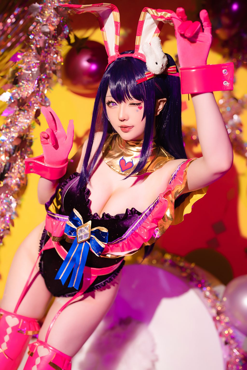 Coser@星之迟迟Hoshilily: 我推的孩子-星野爱同人 (119 photos) 12 Coser@星之迟迟Hoshilily: 我推的孩子-星野爱同人 (119 photos) 12