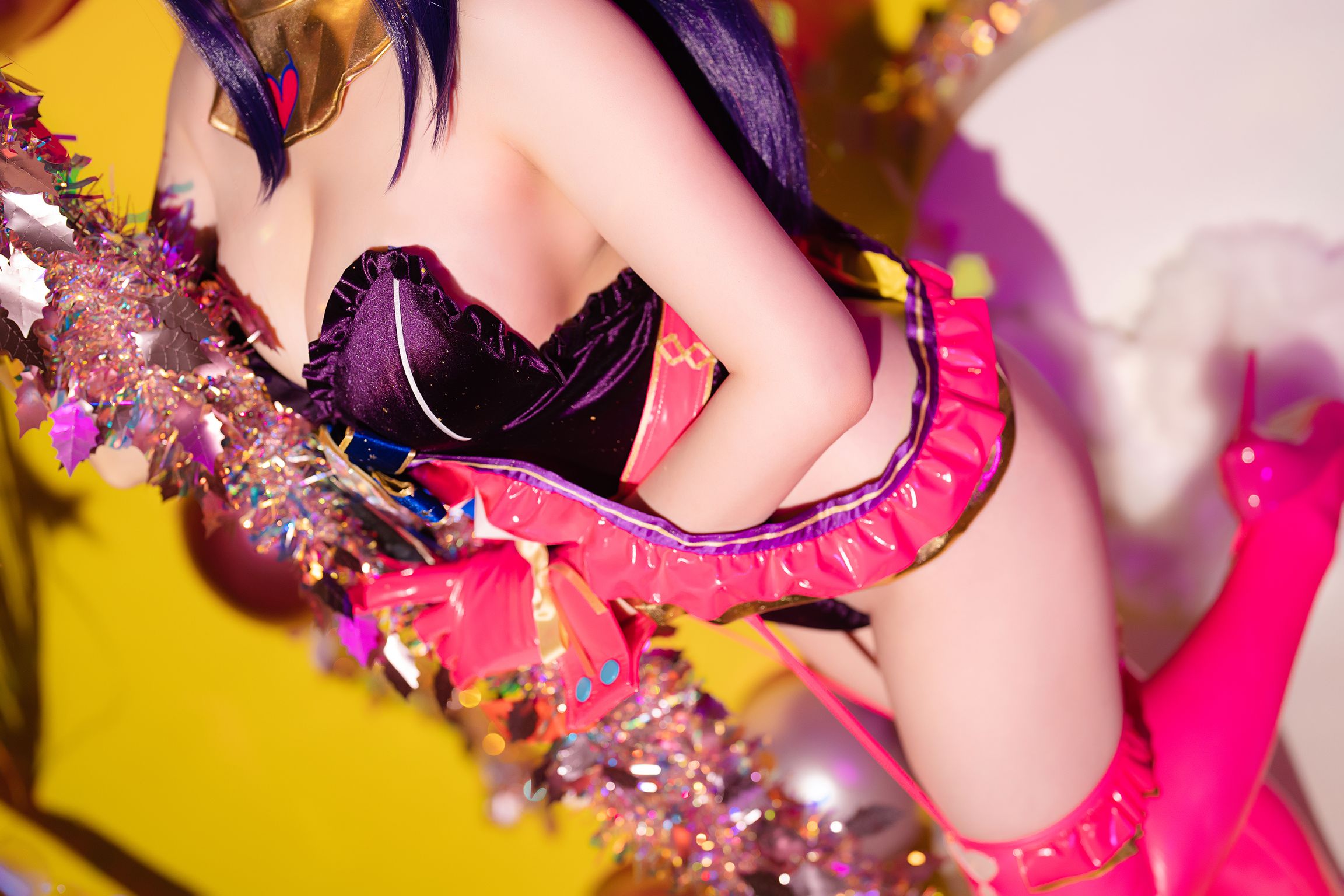 Coser@星之迟迟Hoshilily: 我推的孩子-星野爱同人 (119 photos) 10 Coser@星之迟迟Hoshilily: 我推的孩子-星野爱同人 (119 photos) 10