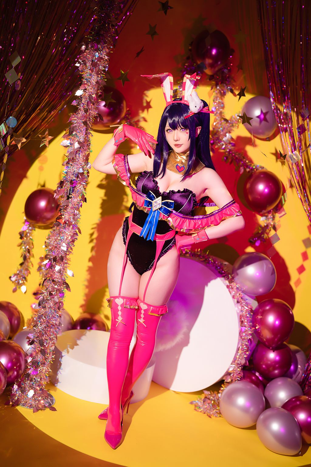 Coser@星之迟迟Hoshilily: 我推的孩子-星野爱同人 (119 photos) 15 Coser@星之迟迟Hoshilily: 我推的孩子-星野爱同人 (119 photos) 15