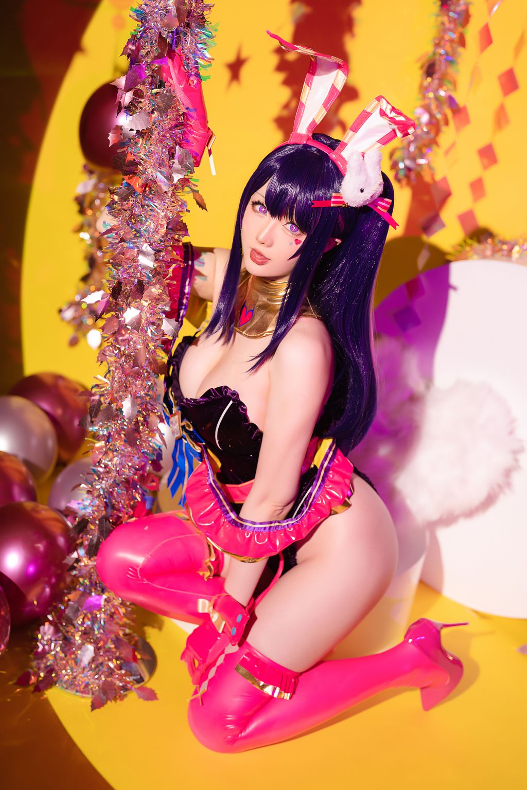 Coser@星之迟迟Hoshilily: 我推的孩子-星野爱同人 (119 photos) 16 Coser@星之迟迟Hoshilily: 我推的孩子-星野爱同人 (119 photos) 16