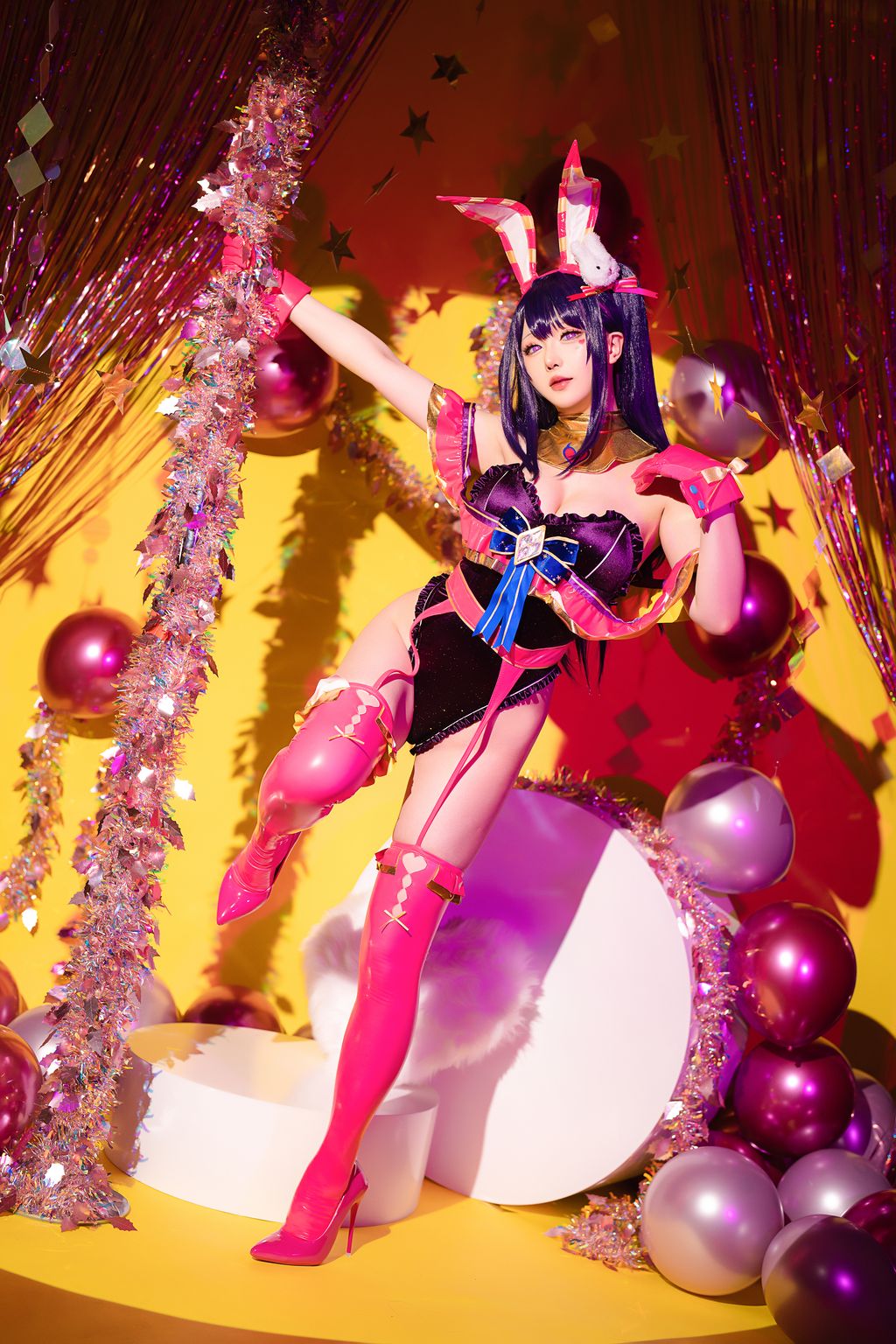 Coser@星之迟迟Hoshilily: 我推的孩子-星野爱同人 (119 photos) 13 Coser@星之迟迟Hoshilily: 我推的孩子-星野爱同人 (119 photos) 13