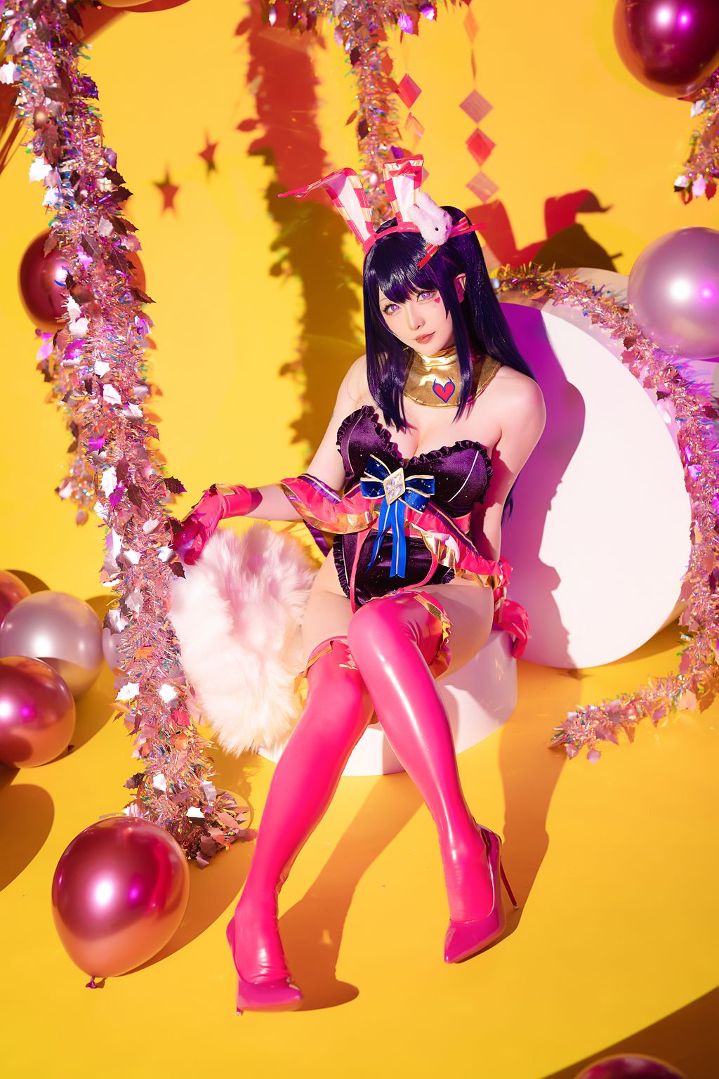 Coser@星之迟迟Hoshilily: 我推的孩子-星野爱同人 (119 photos) 7 Coser@星之迟迟Hoshilily: 我推的孩子-星野爱同人 (119 photos) 7