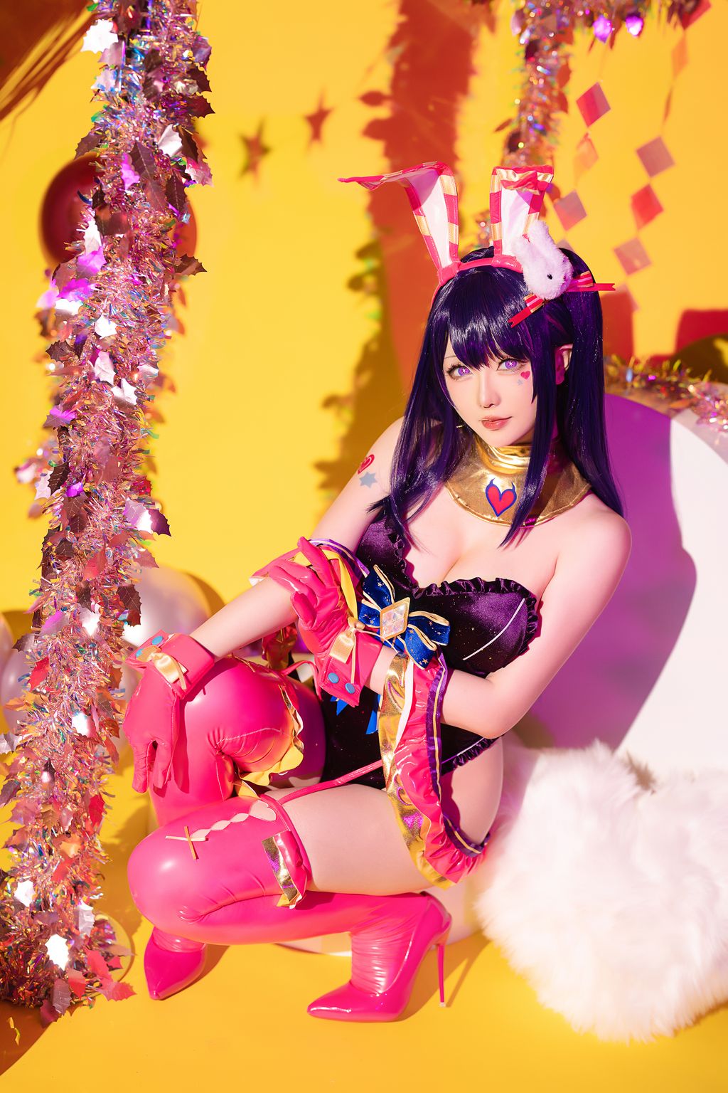 Coser@星之迟迟Hoshilily: 我推的孩子-星野爱同人 (119 photos) 8 Coser@星之迟迟Hoshilily: 我推的孩子-星野爱同人 (119 photos) 8