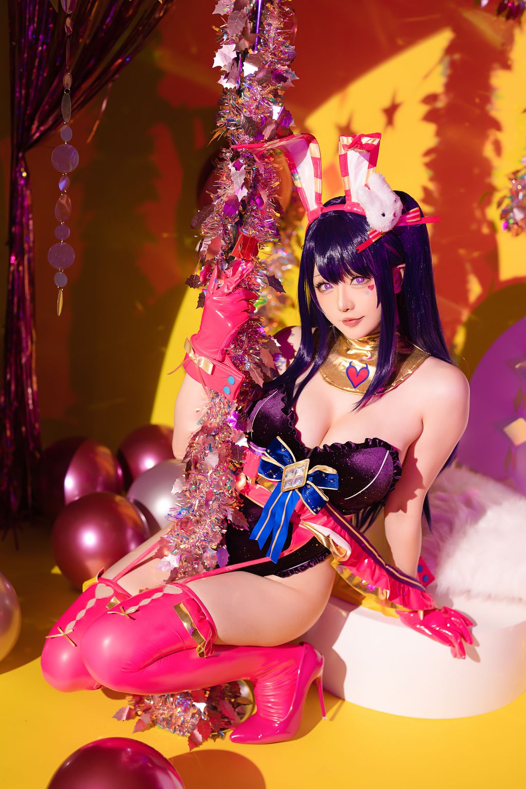 Coser@星之迟迟Hoshilily: 我推的孩子-星野爱同人 (119 photos) 1 Coser@星之迟迟Hoshilily: 我推的孩子-星野爱同人 (119 photos) 1