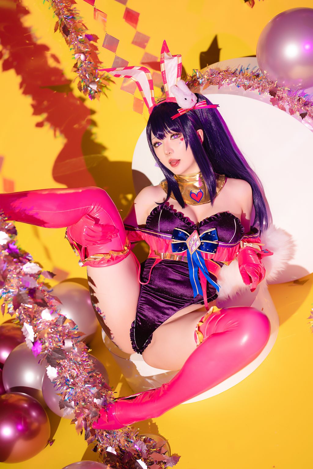 Coser@星之迟迟Hoshilily: 我推的孩子-星野爱同人 (119 photos) 0 Coser@星之迟迟Hoshilily: 我推的孩子-星野爱同人 (119 photos) 0