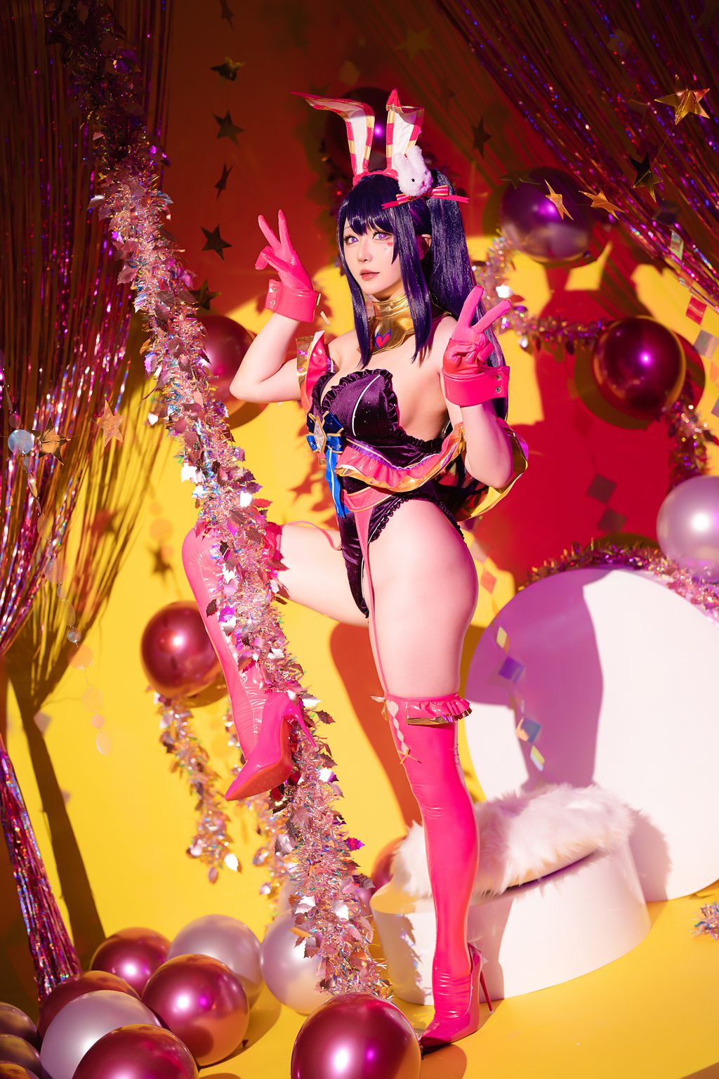 Coser@星之迟迟Hoshilily: 我推的孩子-星野爱同人 (119 photos) 6 Coser@星之迟迟Hoshilily: 我推的孩子-星野爱同人 (119 photos) 6