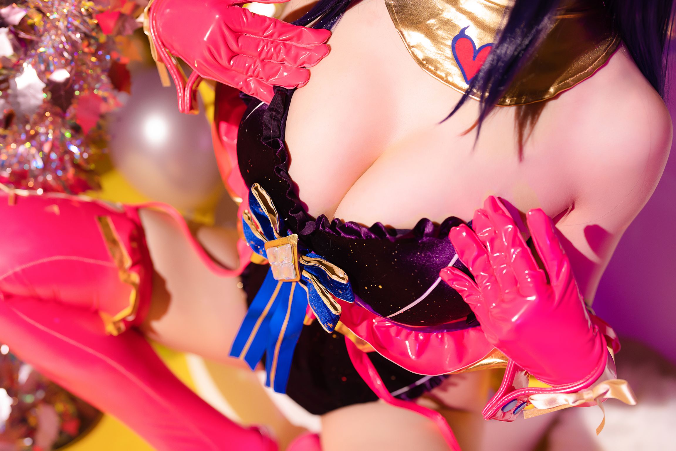 Coser@星之迟迟Hoshilily: 我推的孩子-星野爱同人 (119 photos) 18 Coser@星之迟迟Hoshilily: 我推的孩子-星野爱同人 (119 photos) 18