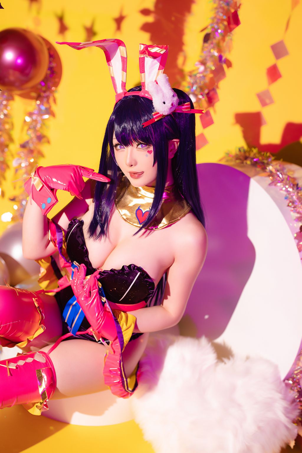 Coser@星之迟迟Hoshilily: 我推的孩子-星野爱同人 (119 photos) 12 Coser@星之迟迟Hoshilily: 我推的孩子-星野爱同人 (119 photos) 12