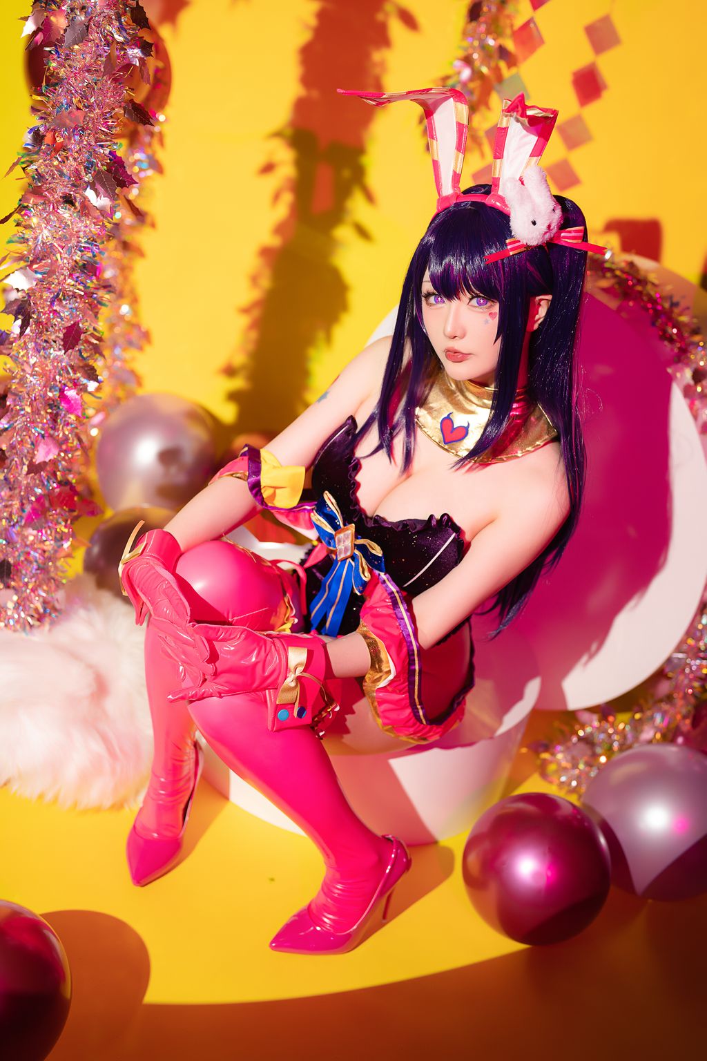Coser@星之迟迟Hoshilily: 我推的孩子-星野爱同人 (119 photos) 9 Coser@星之迟迟Hoshilily: 我推的孩子-星野爱同人 (119 photos) 9
