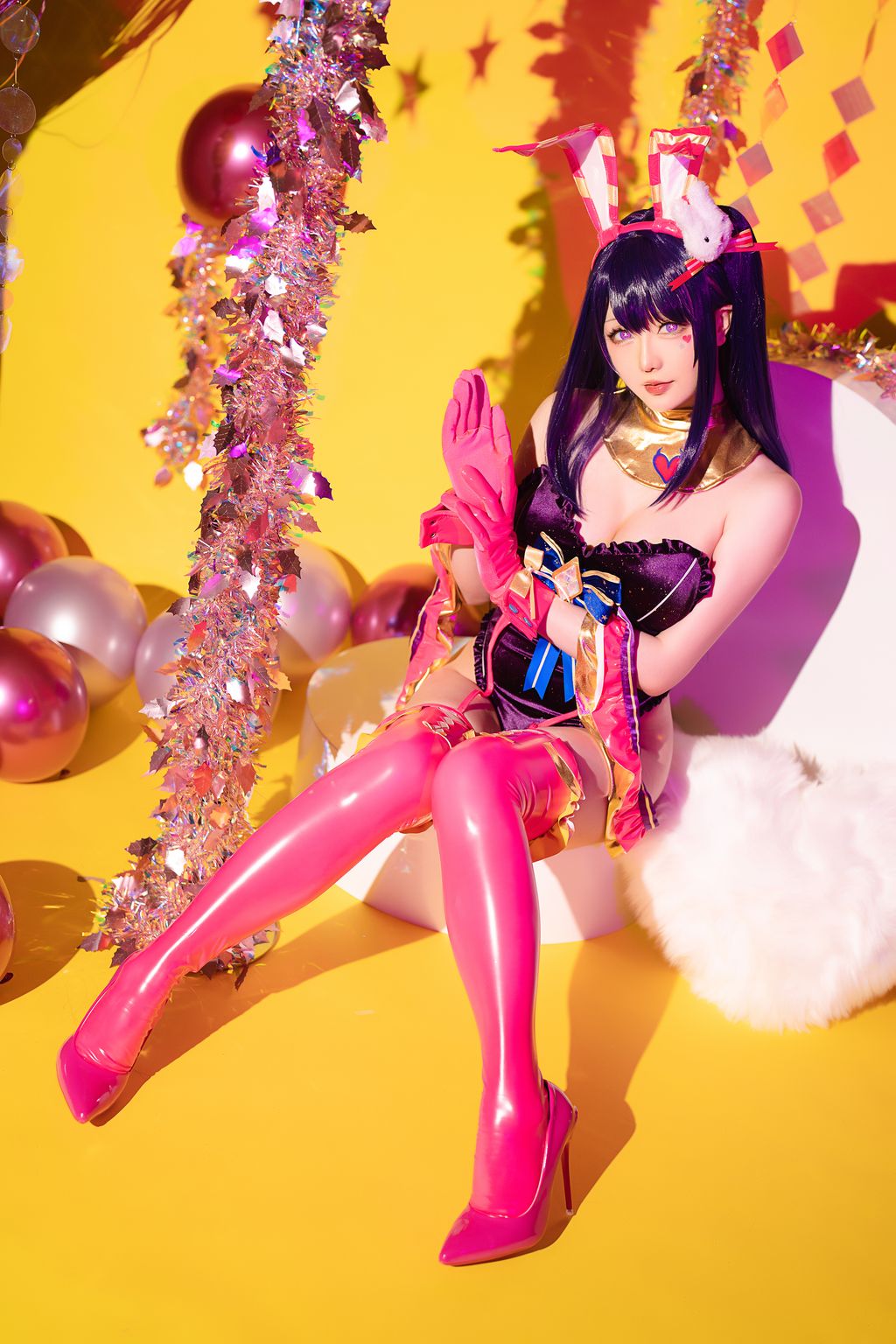 Coser@星之迟迟Hoshilily: 我推的孩子-星野爱同人 (119 photos) 10 Coser@星之迟迟Hoshilily: 我推的孩子-星野爱同人 (119 photos) 10