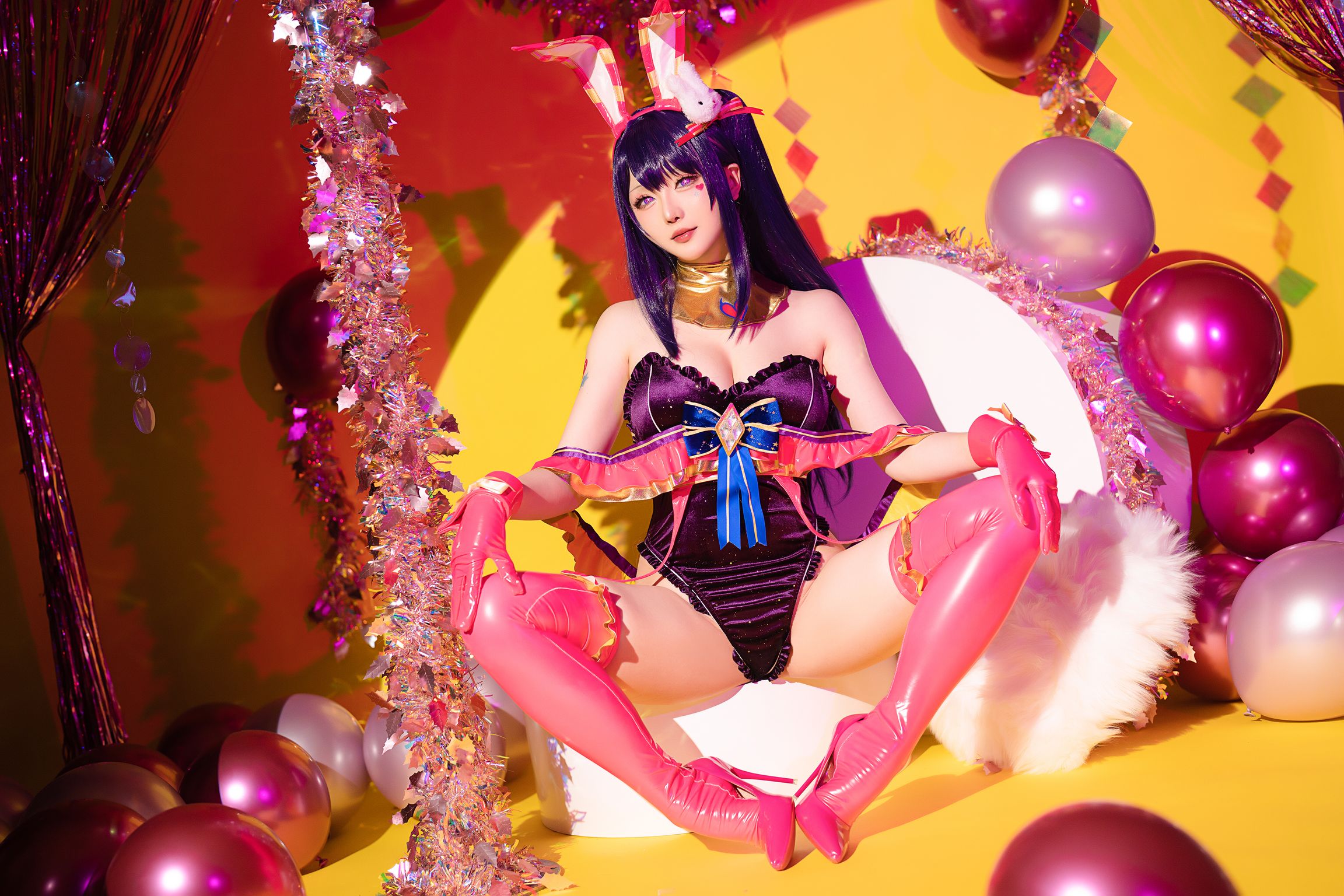 Coser@星之迟迟Hoshilily: 我推的孩子-星野爱同人 (119 photos) 15 Coser@星之迟迟Hoshilily: 我推的孩子-星野爱同人 (119 photos) 15