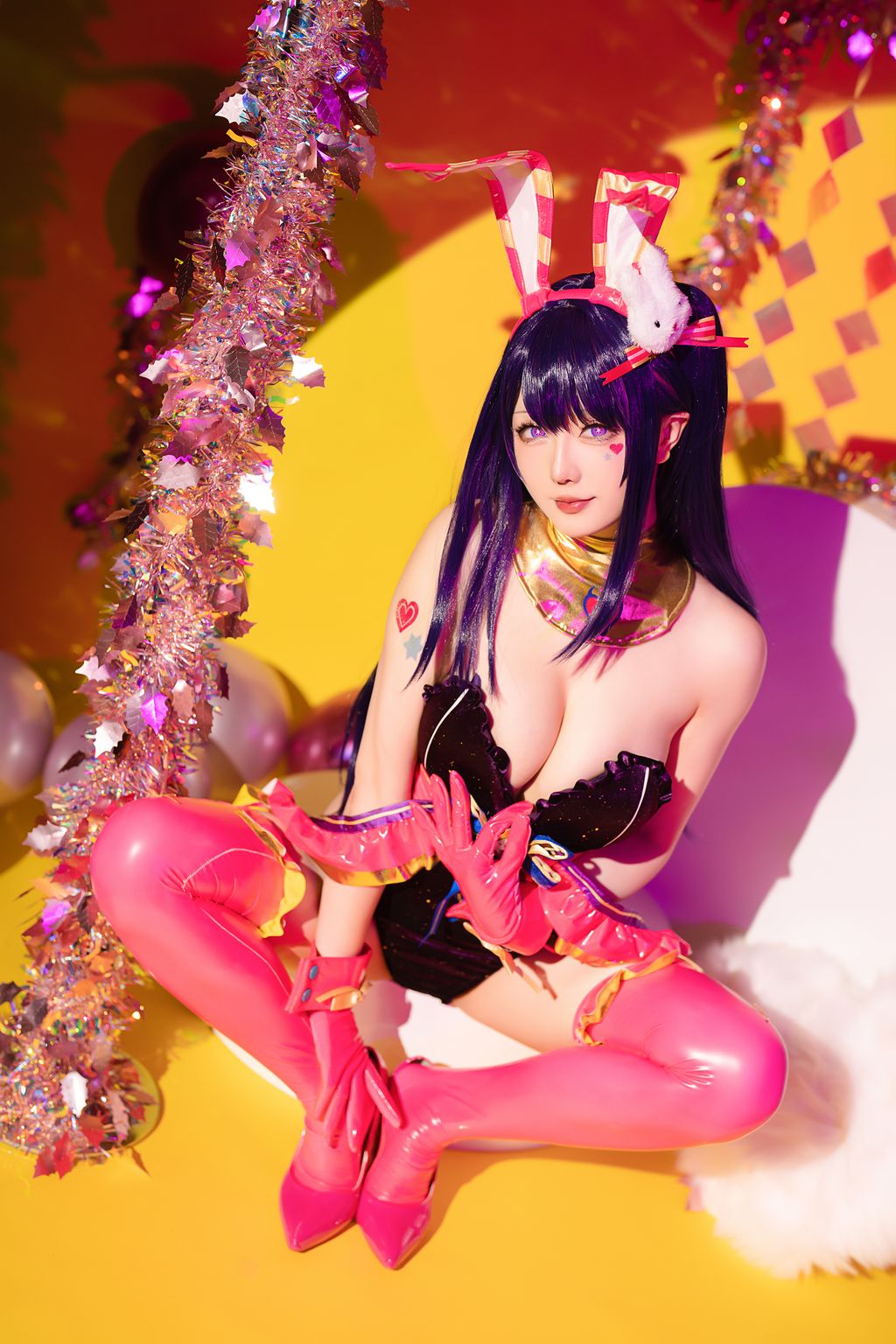 Coser@星之迟迟Hoshilily: 我推的孩子-星野爱同人 (119 photos) 16 Coser@星之迟迟Hoshilily: 我推的孩子-星野爱同人 (119 photos) 16