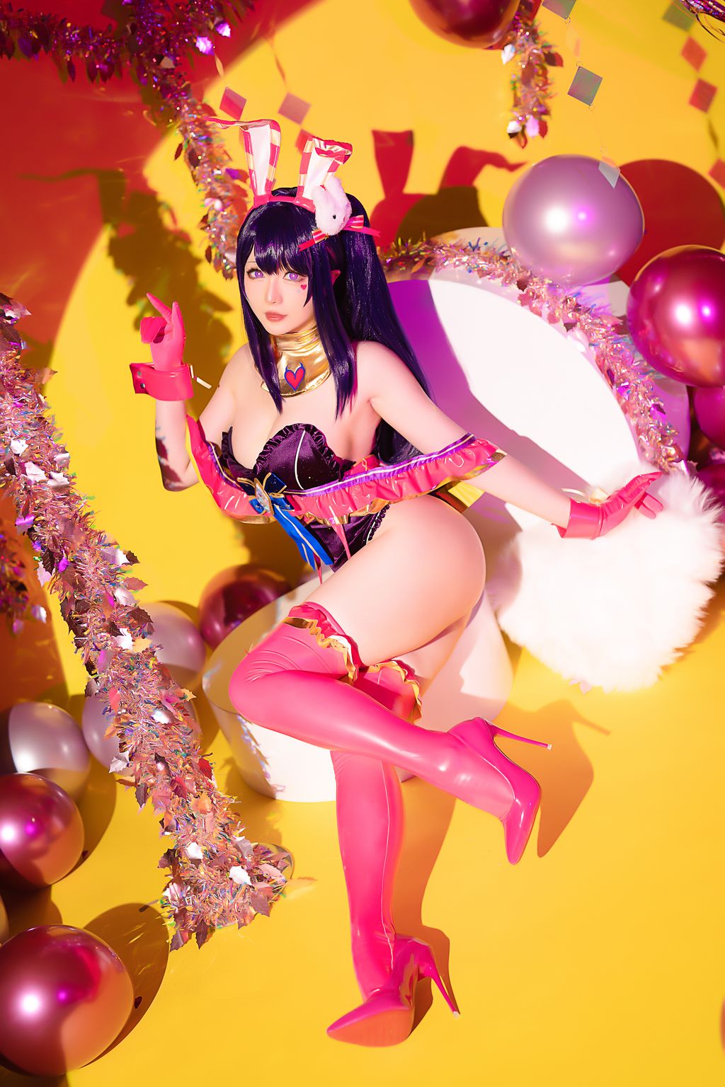 Coser@星之迟迟Hoshilily: 我推的孩子-星野爱同人 (119 photos) 13 Coser@星之迟迟Hoshilily: 我推的孩子-星野爱同人 (119 photos) 13