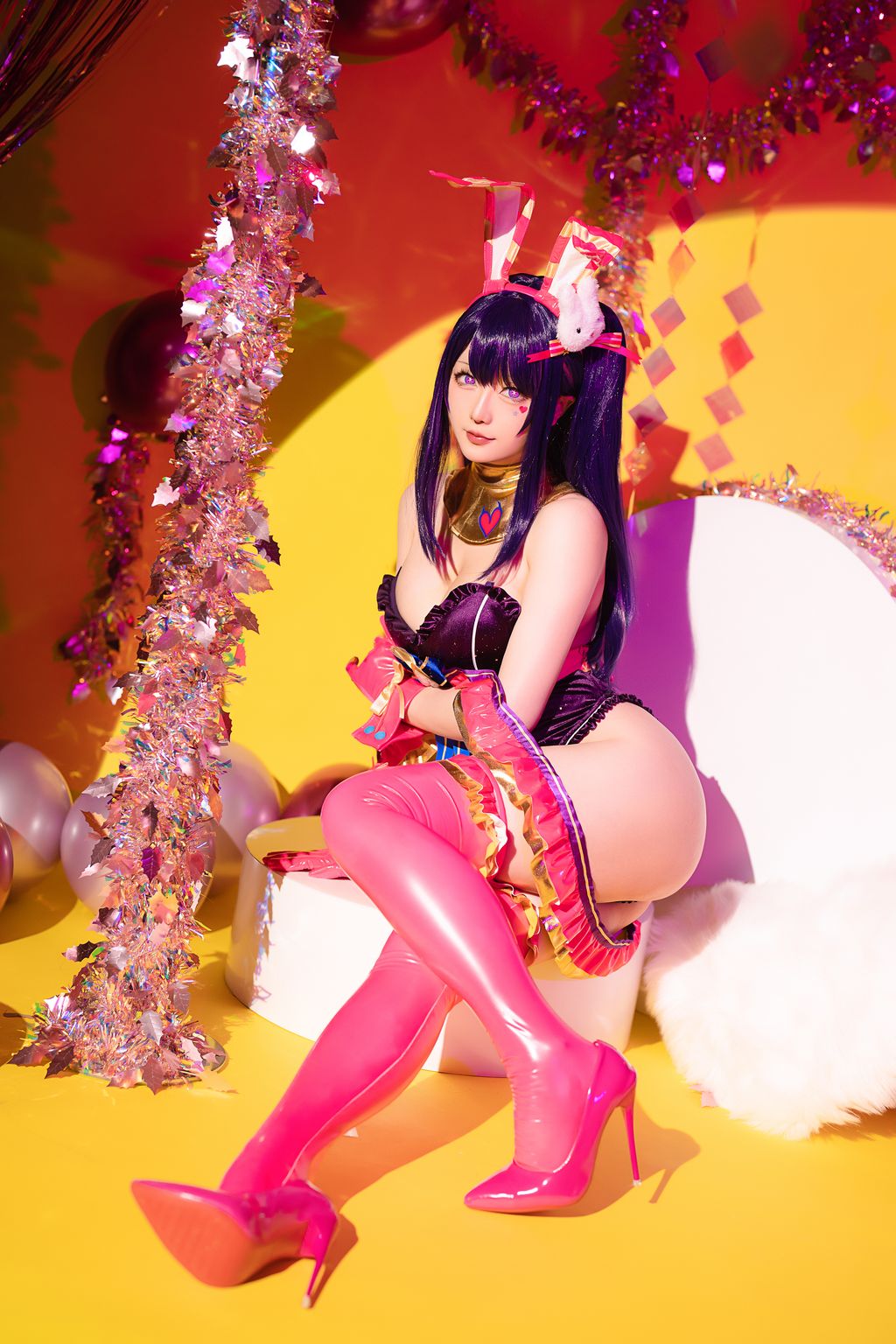 Coser@星之迟迟Hoshilily: 我推的孩子-星野爱同人 (119 photos) 14 Coser@星之迟迟Hoshilily: 我推的孩子-星野爱同人 (119 photos) 14