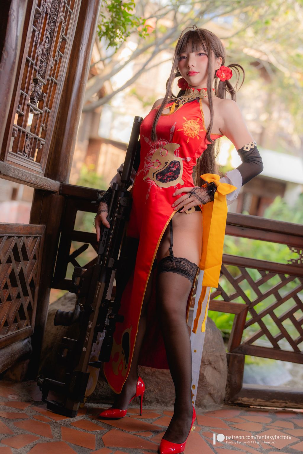 [Fantasy Factory] 小丁: Cosplay 2022.01 (156 photos) 