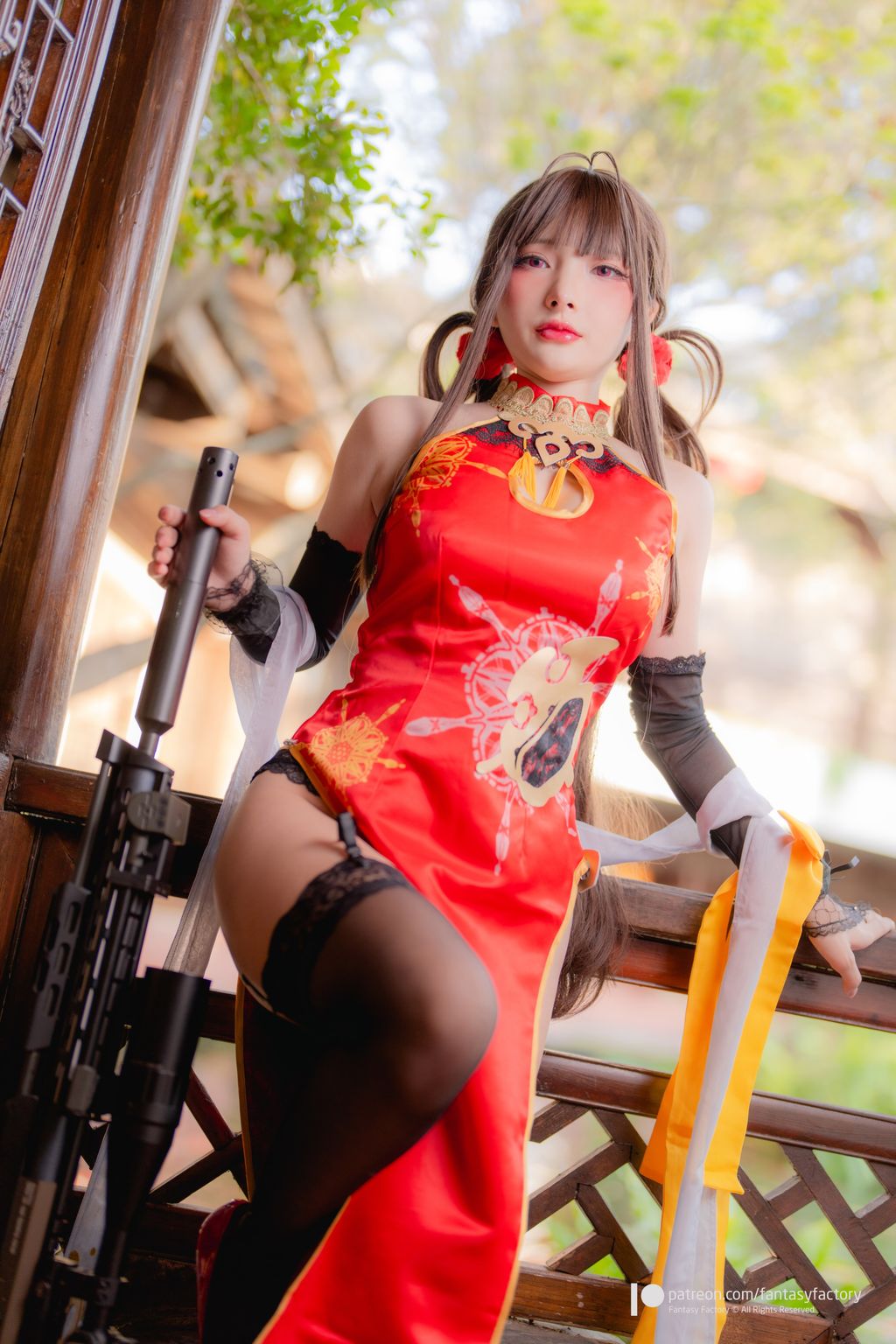 [Fantasy Factory] 小丁: Cosplay 2022.01 (156 photos) 