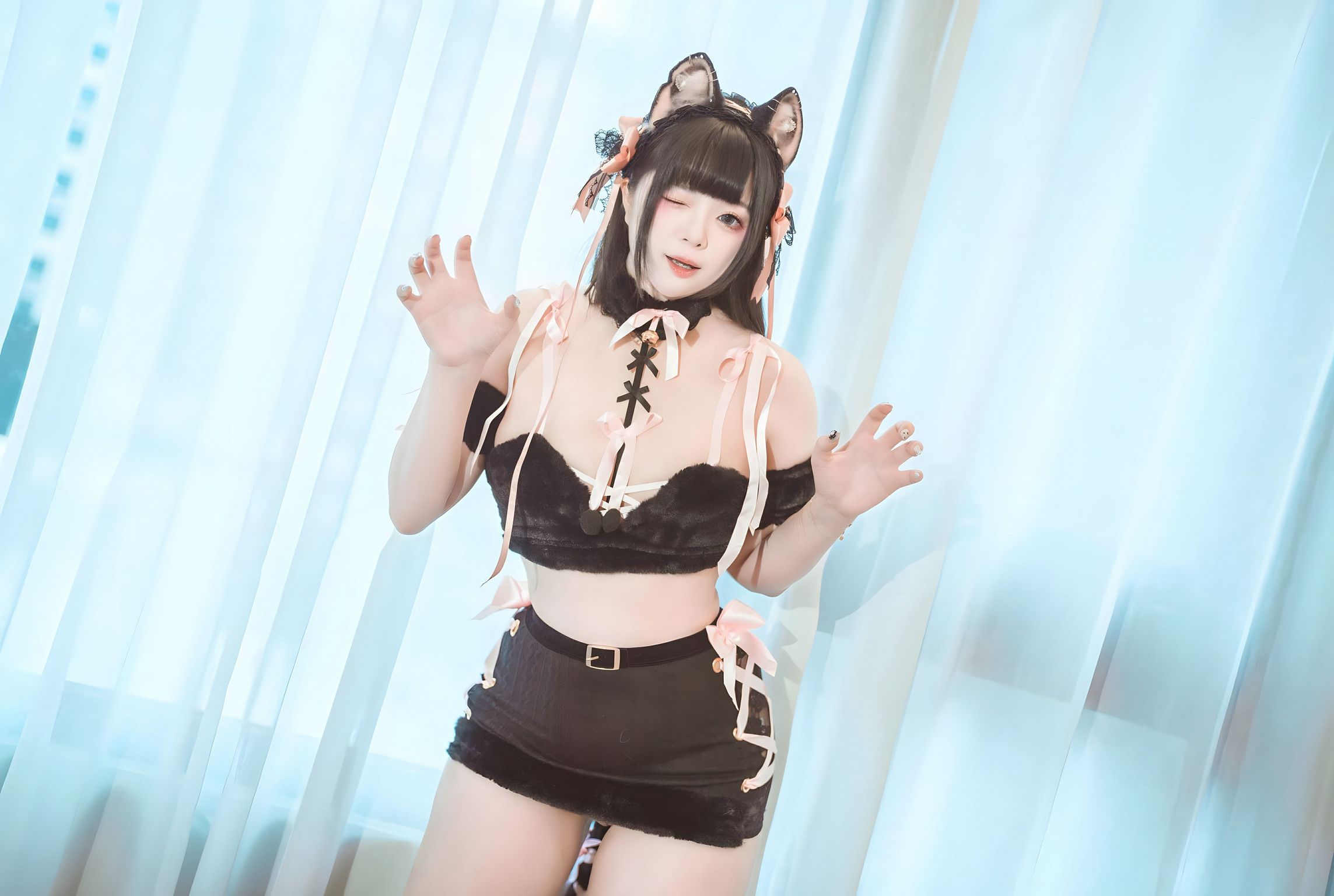 Coser@落落Raku: Nya! Nya! Nya! (47 photos) 11 Coser@落落Raku: Nya! Nya! Nya! (47 photos) 11