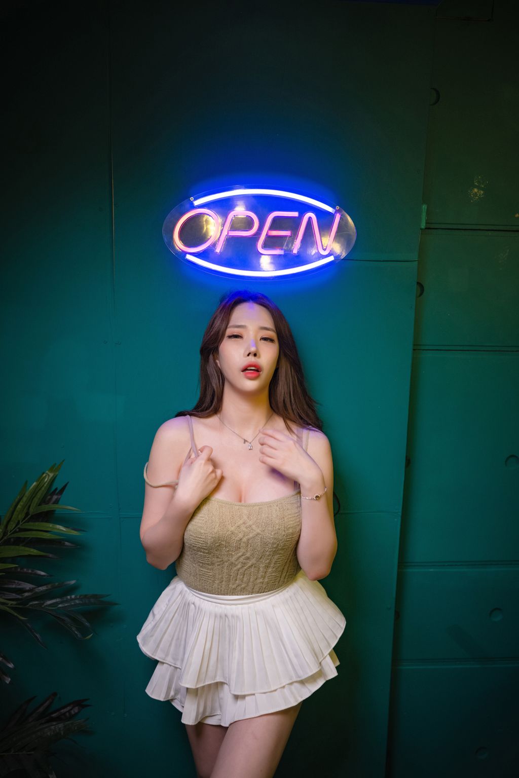 [BUNNY] Hani (하니): A Naked Interview (97 photos) 