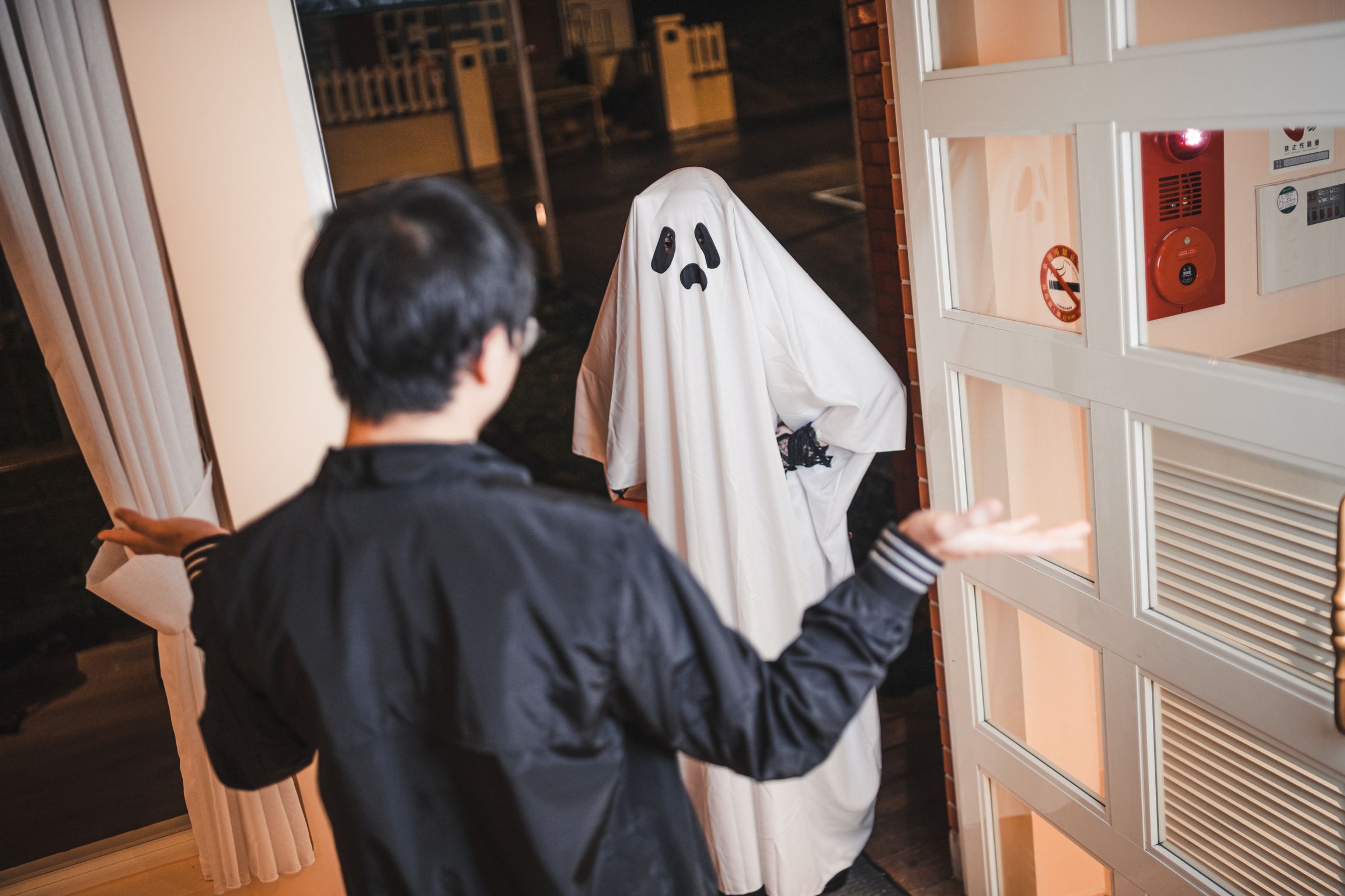 Coser@落落Raku: Trick or Treat 不给糖就捣蛋 (75 photos) 4 Coser@落落Raku: Trick or Treat 不给糖就捣蛋 (75 photos) 4