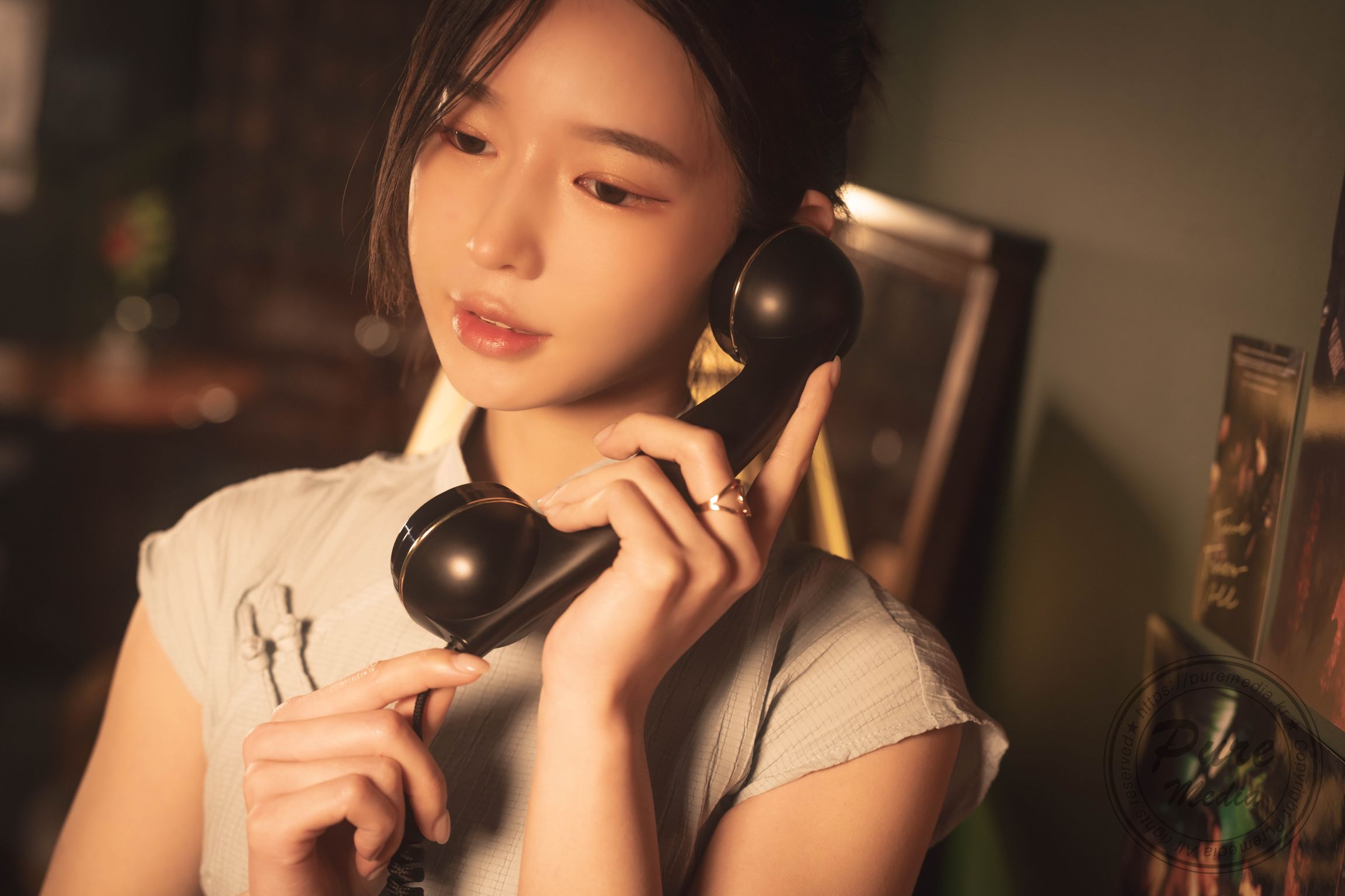 Pure Media Vol.282: Yeha (예하) – In the Mood for Love (191 photos) 8 Pure Media Vol.282: Yeha (예하) – In the Mood for Love (191 photos) 8