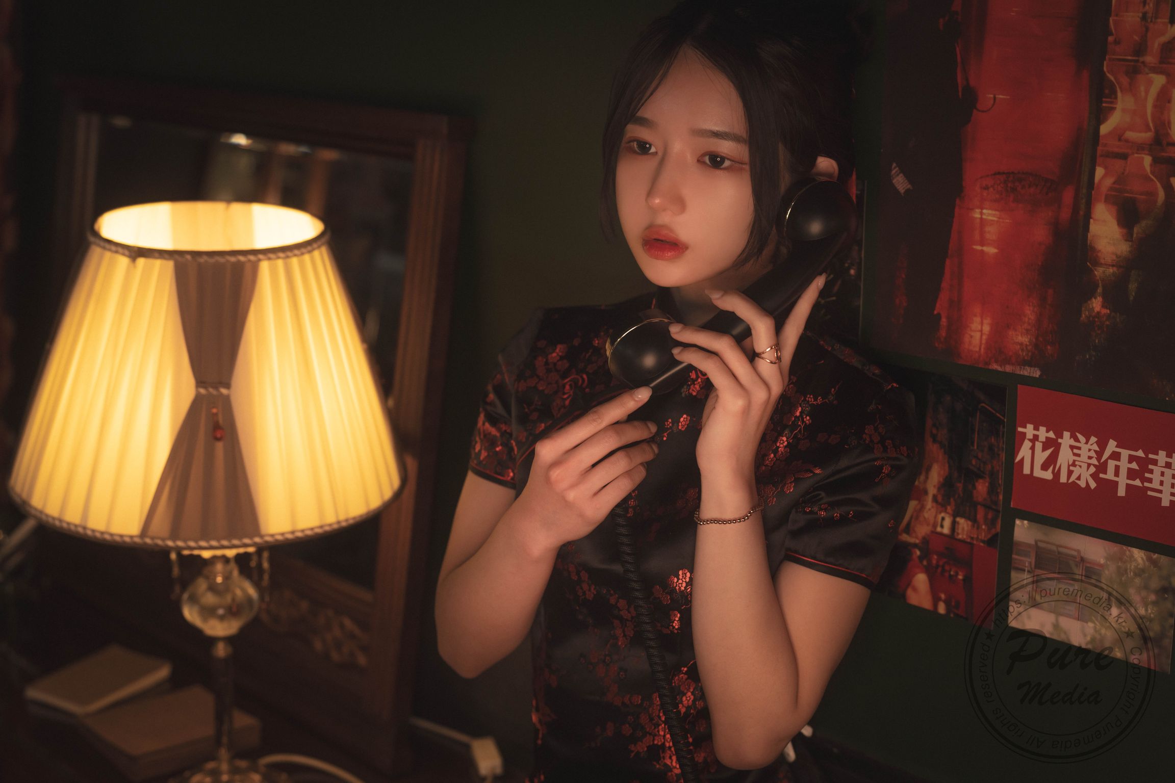Pure Media Vol.282: Yeha (예하) – In the Mood for Love (191 photos) 1 Pure Media Vol.282: Yeha (예하) – In the Mood for Love (191 photos) 1