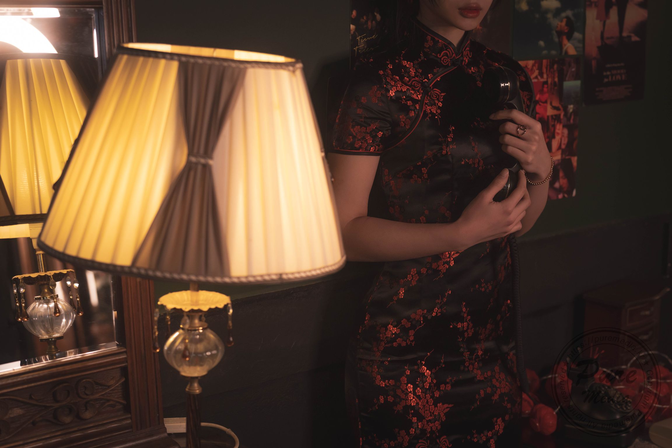 Pure Media Vol.282: Yeha (예하) – In the Mood for Love (191 photos) 2 Pure Media Vol.282: Yeha (예하) – In the Mood for Love (191 photos) 2