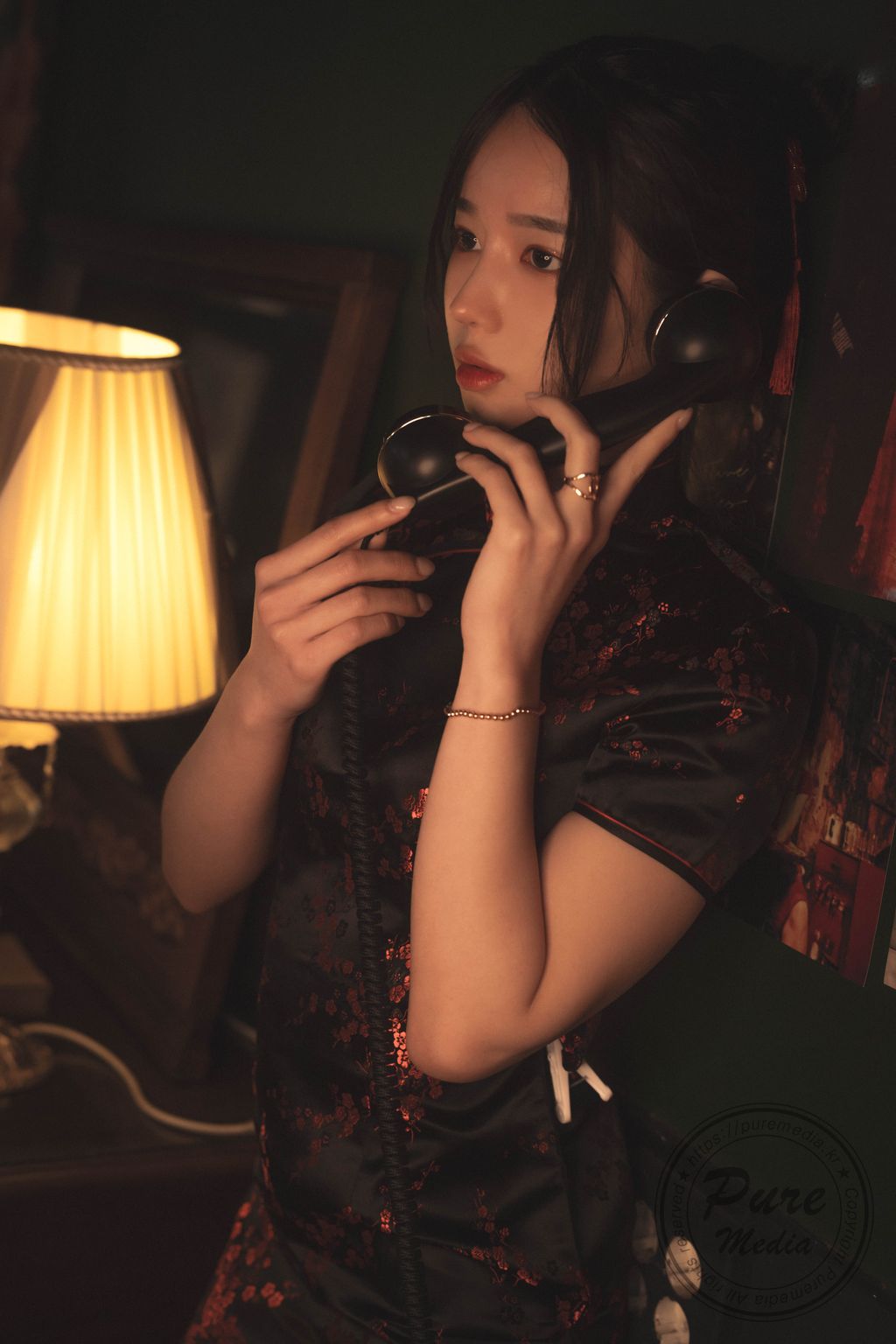 Pure Media Vol.282: Yeha (예하) – In the Mood for Love (191 photos) 0 Pure Media Vol.282: Yeha (예하) – In the Mood for Love (191 photos) 0