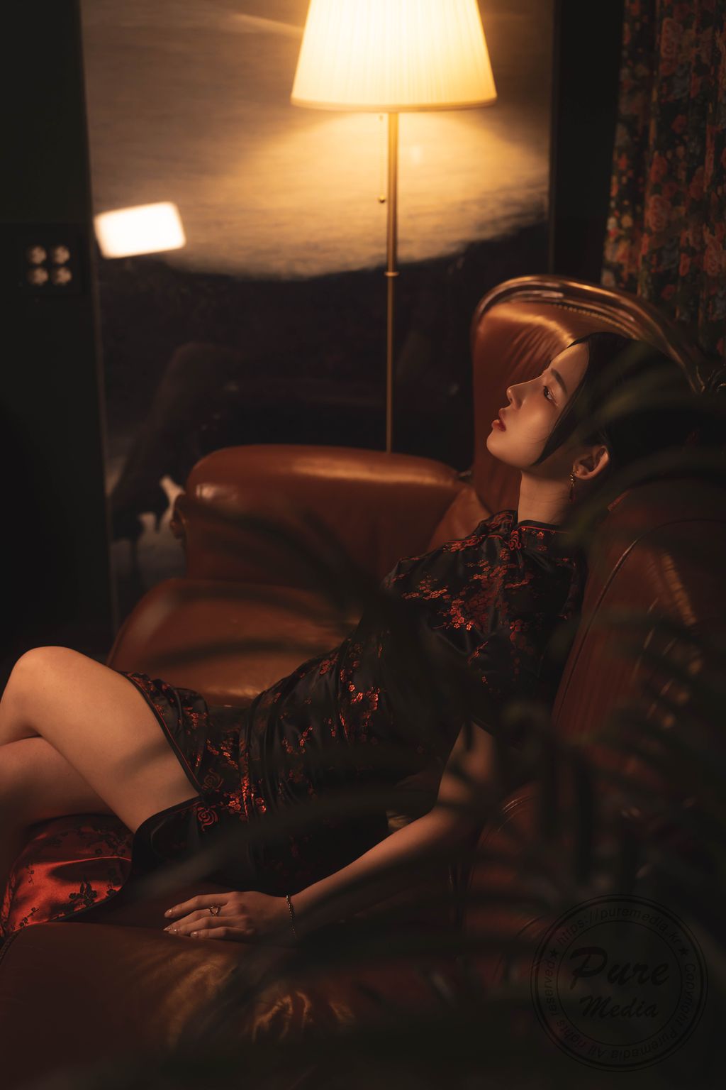 Pure Media Vol.282: Yeha (예하) – In the Mood for Love (191 photos) 5 Pure Media Vol.282: Yeha (예하) – In the Mood for Love (191 photos) 5