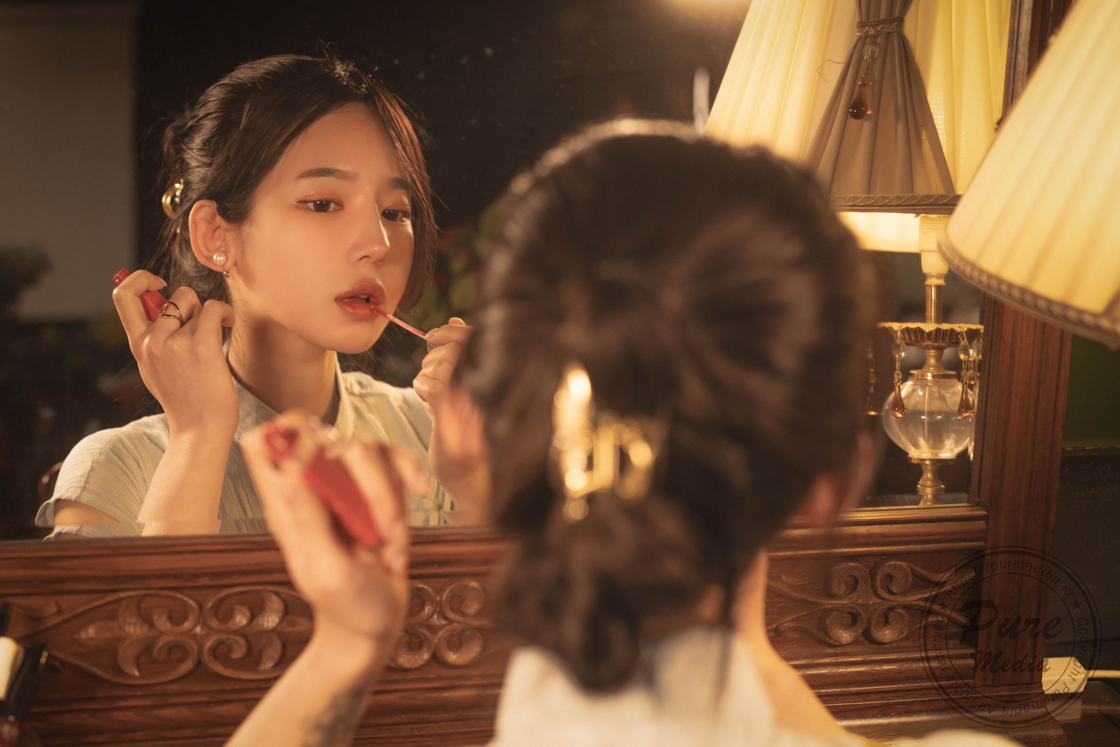 Pure Media Vol.282: Yeha (예하) – In the Mood for Love (191 photos) 12 Pure Media Vol.282: Yeha (예하) – In the Mood for Love (191 photos) 12